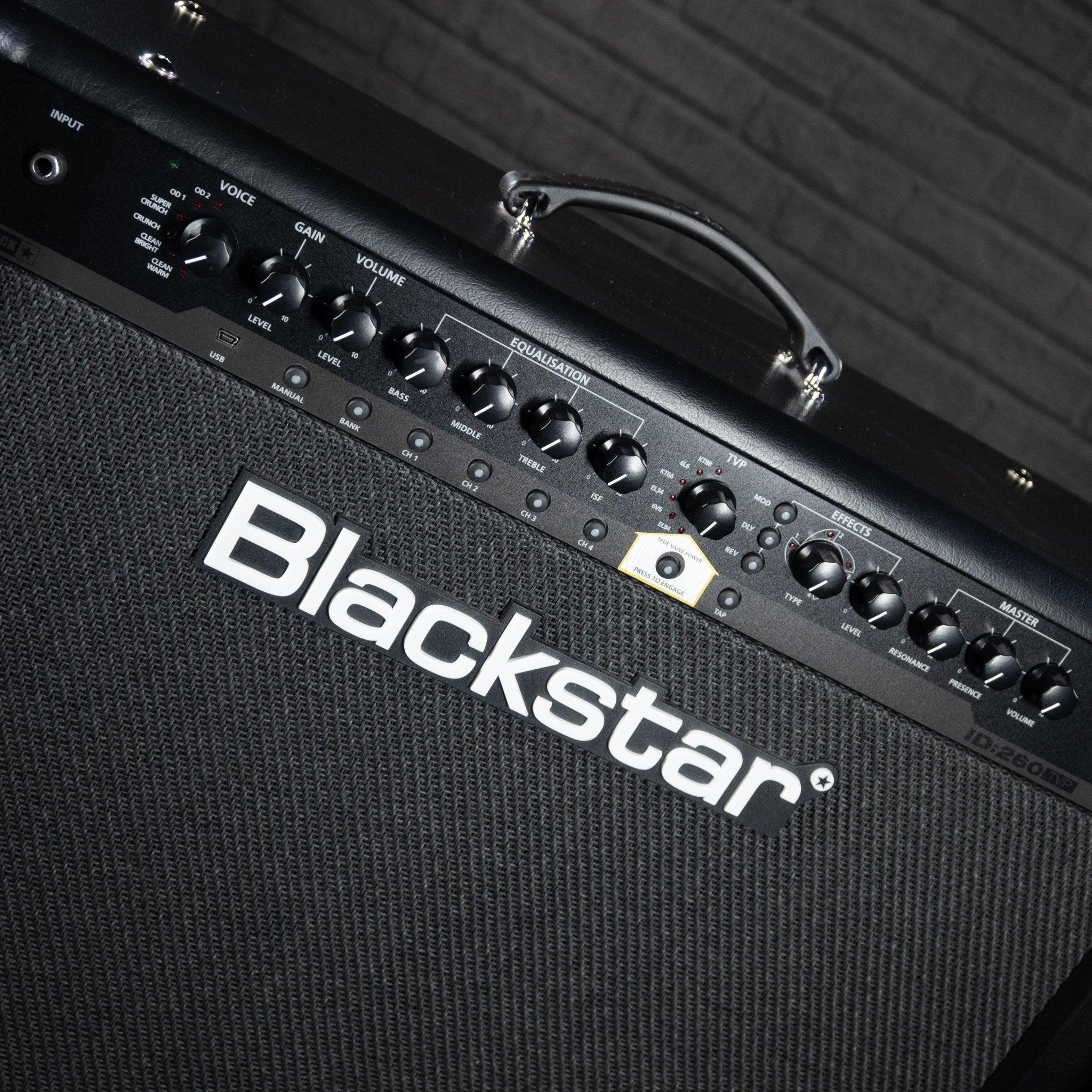 Blackstar ID:260 TVP Guitar Amp USED - Impulse Music Co.