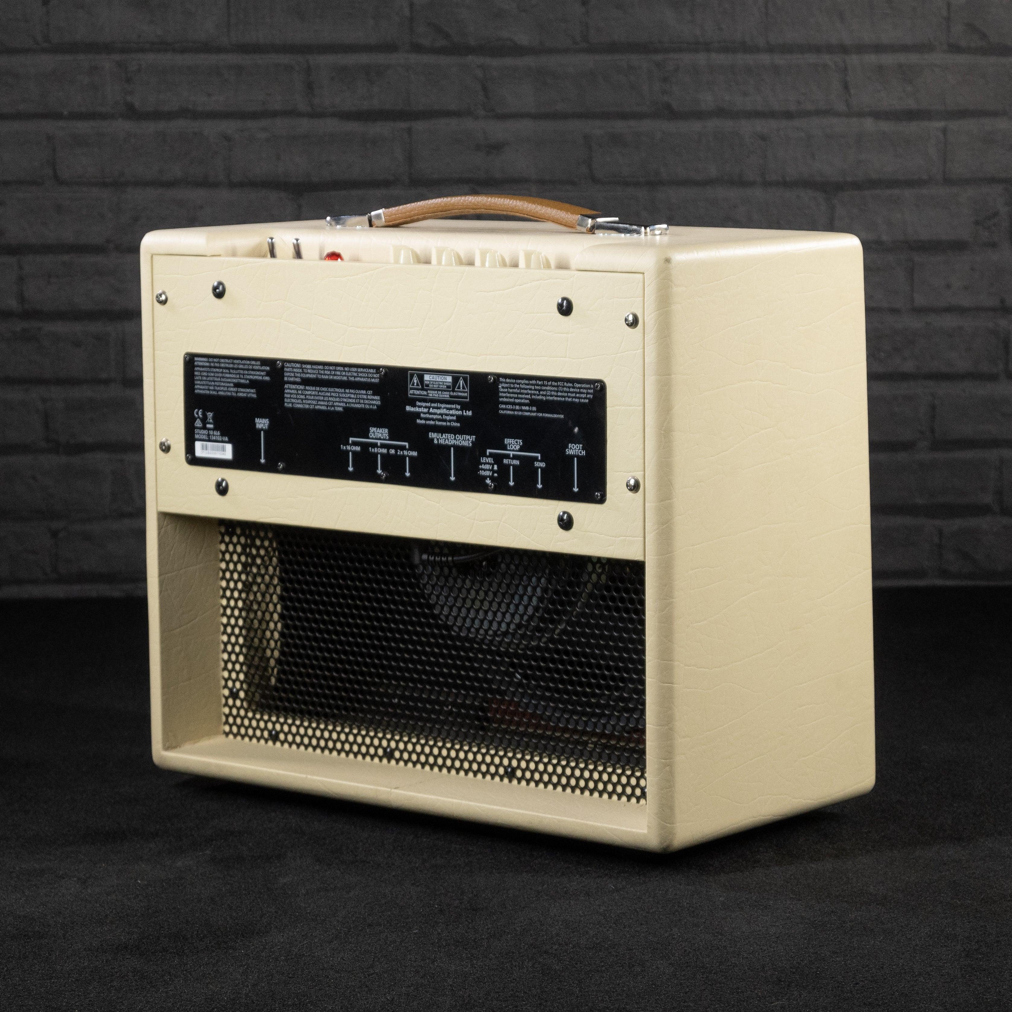 Blackstar Studio 10 6L6 Combo Amplifier USED - Impulse Music Co.