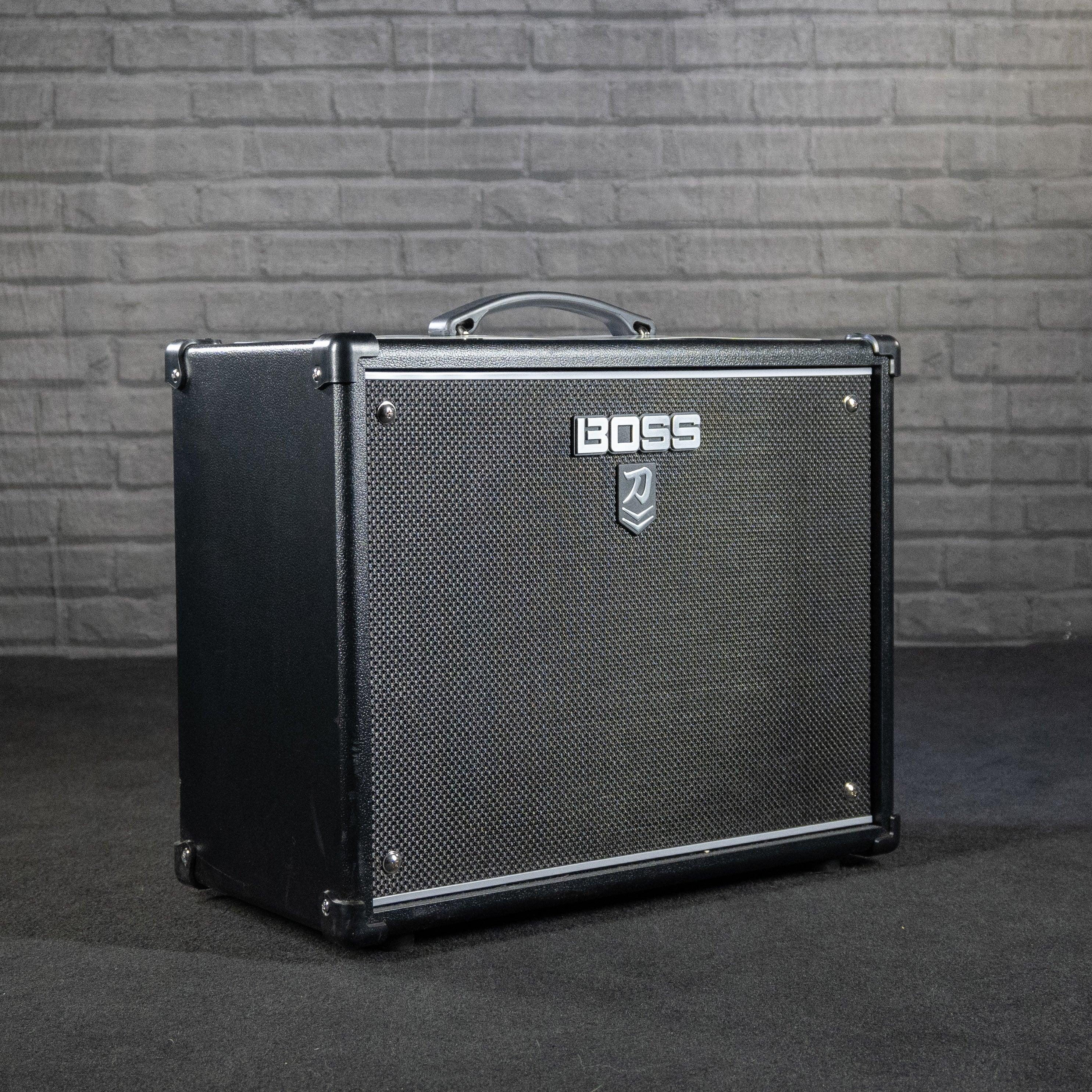 Boss Katana-50 MKII Guitar Amplifier