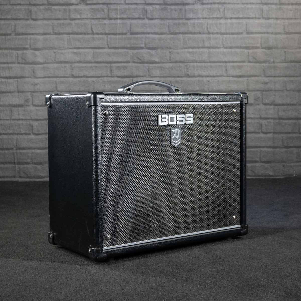 boss katana 50 mk2 expression pedal Boss Katana-50 MKII Guitar Amplifier