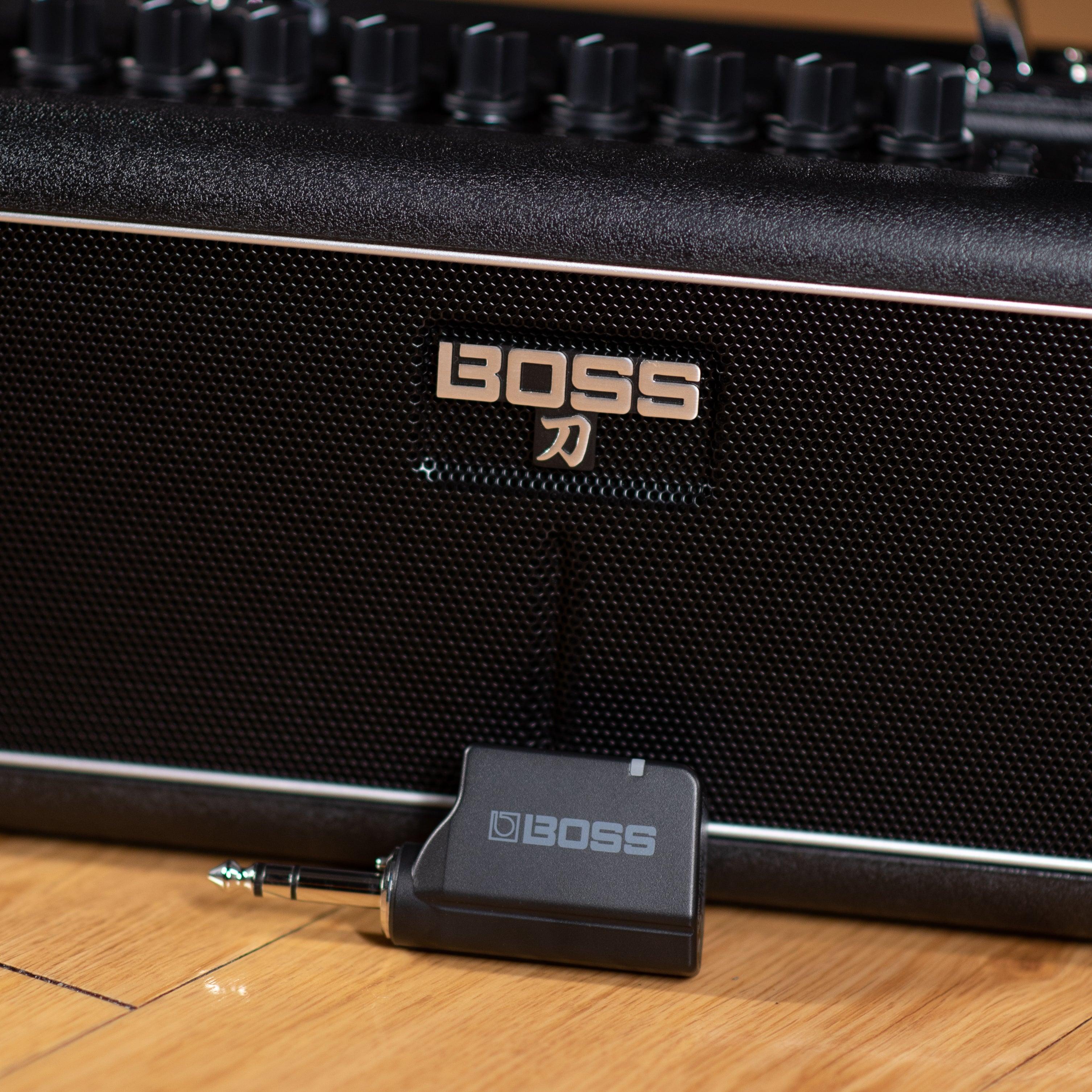 Boss Katana-Air Wireless Guitar Amplifier - Impulse Music Co.