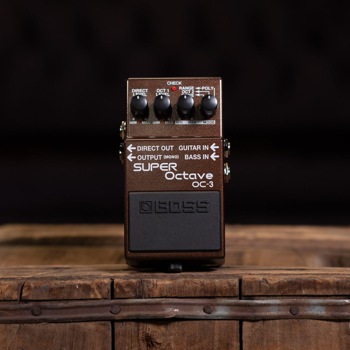 Boss OC-3 Super Octave freeshipping