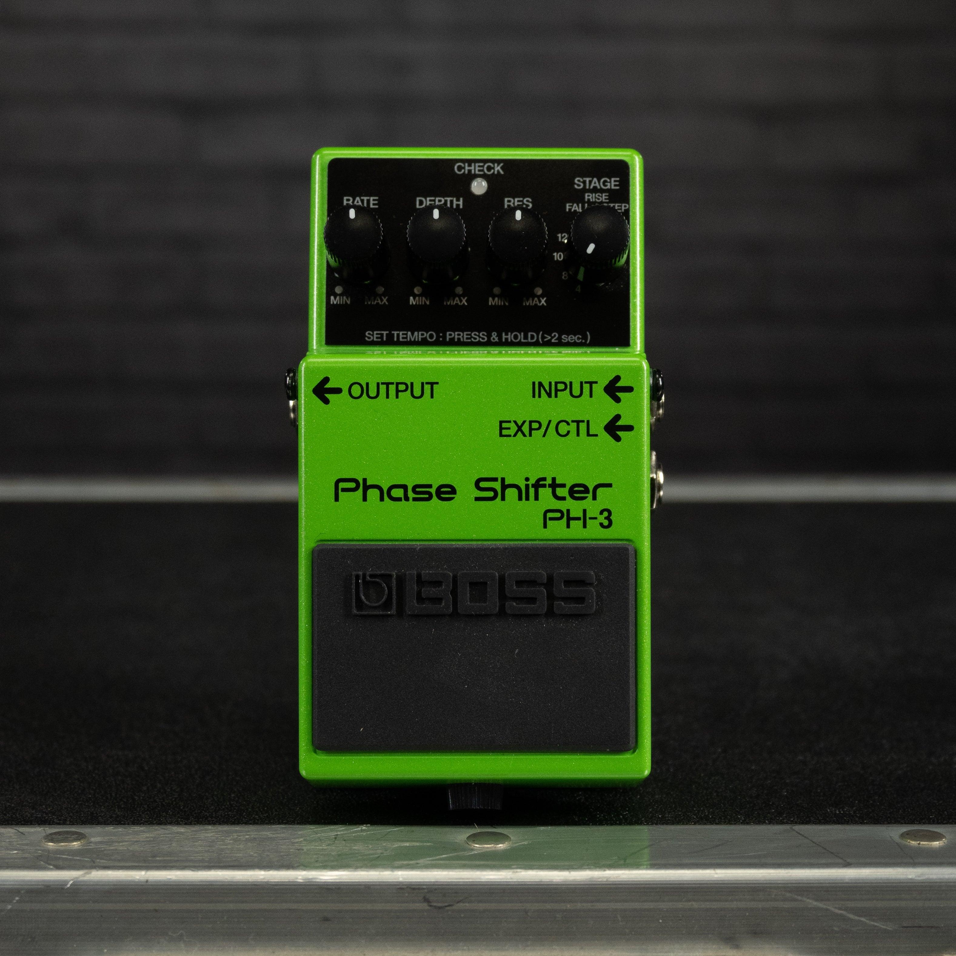 Boss PH-3 Phase Shifter - Impulse Music Co.