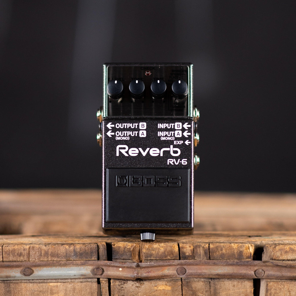 boss rv 6 expression pedal Boss RV-6 Reverb freeshipping