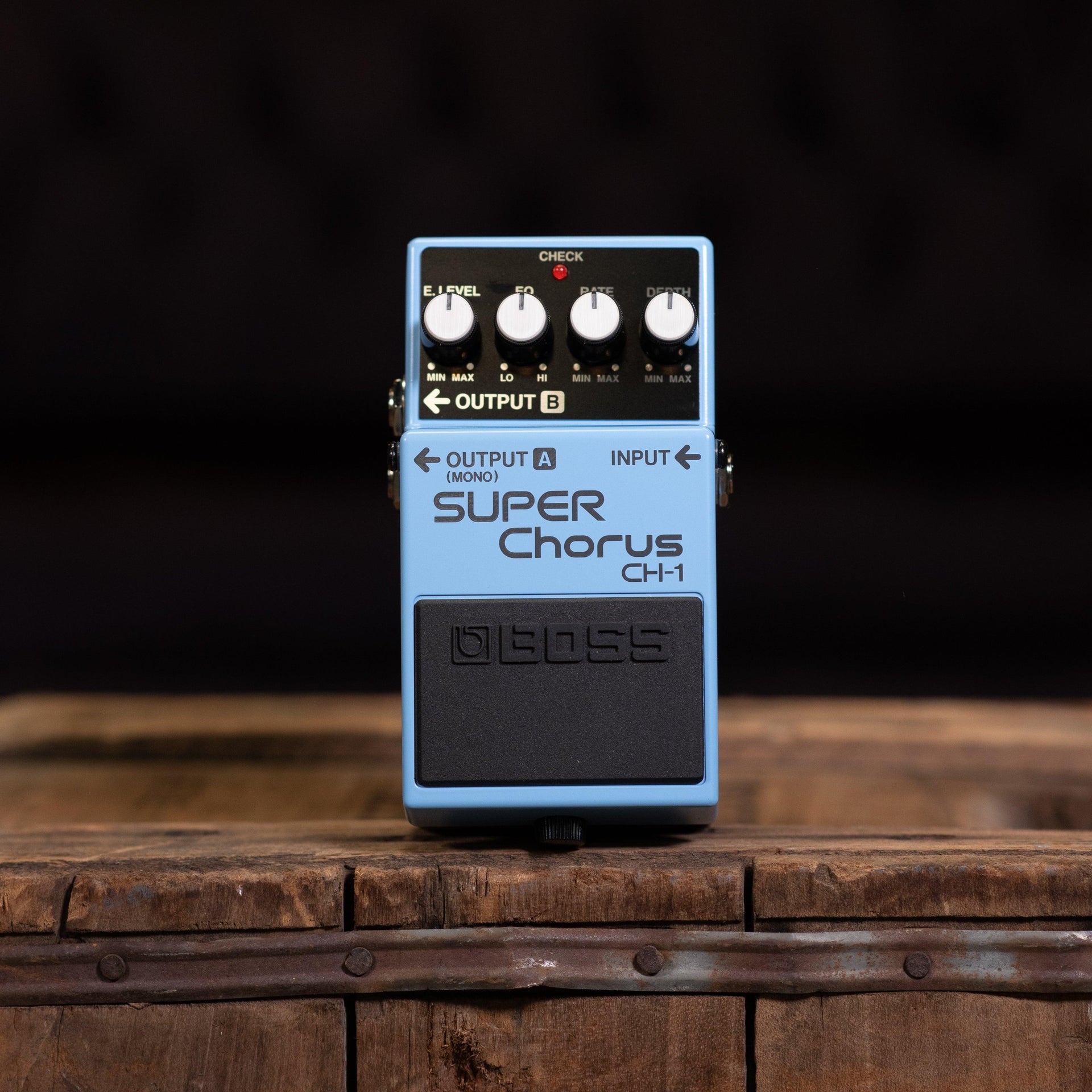 Boss Super Chorus CH-1 freeshipping