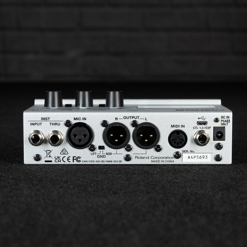 Boss VE-500 Vocal Performer Pedal