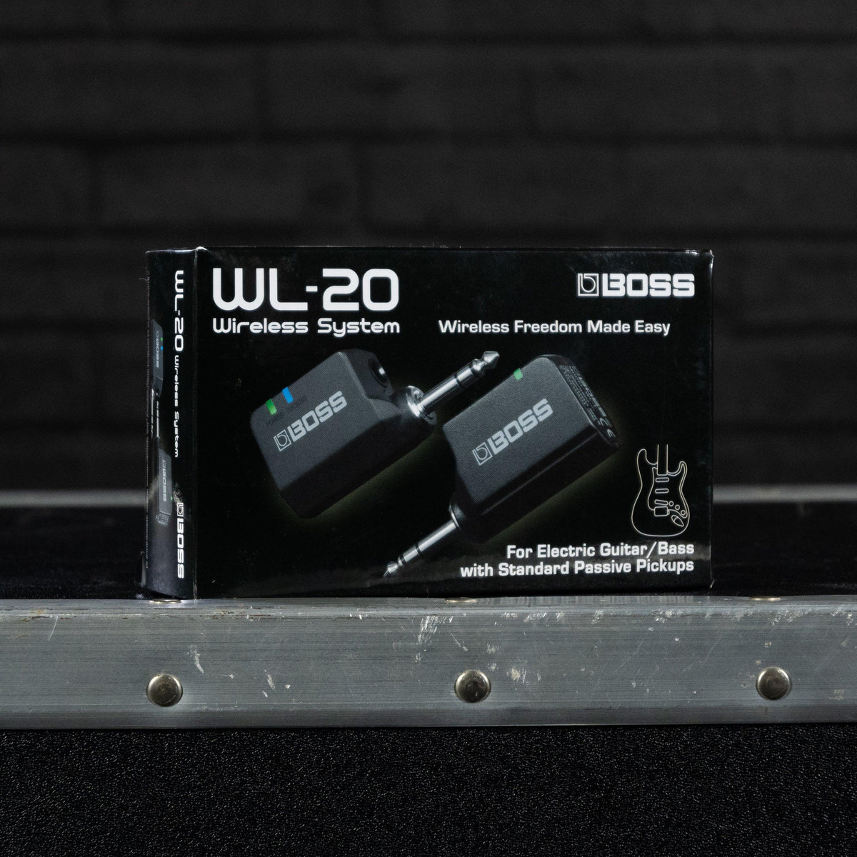 Boss WL-20 Wireless System freeshipping - Impulse Music Co