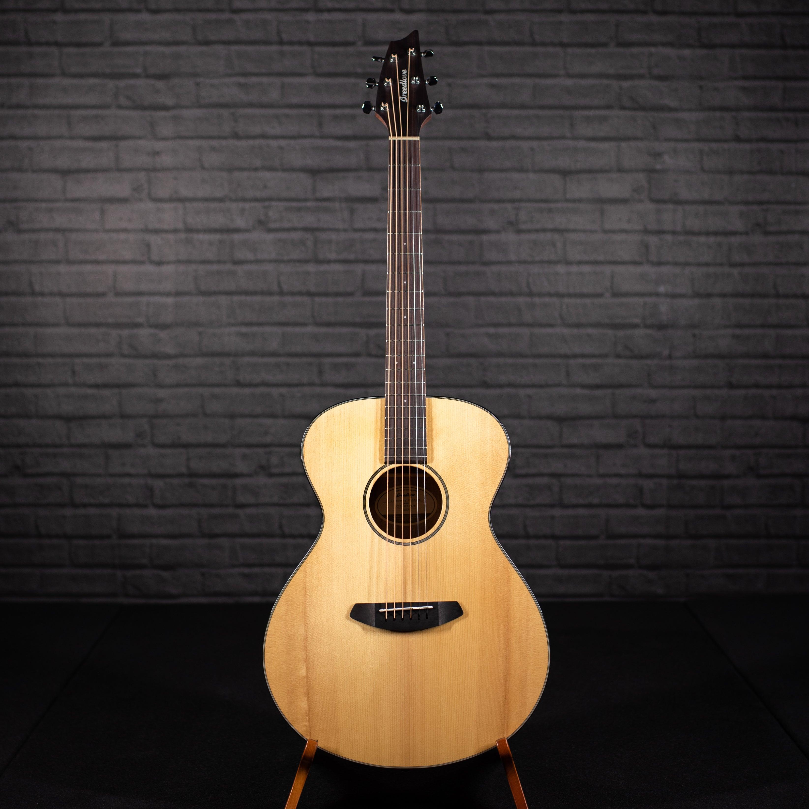 Breedlove Discovery Concert Acoustic Guitar - Impulse Music Co.