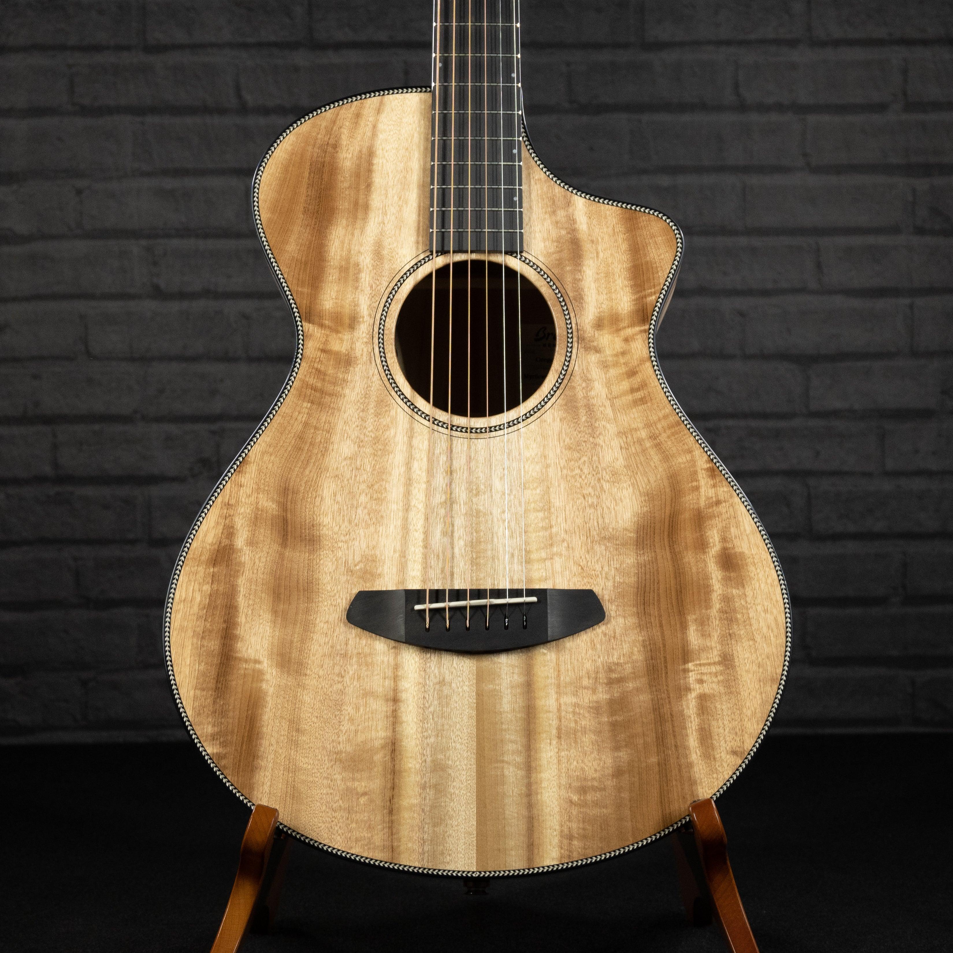 Breedlove Oregon Concertina CE Acoustic Guitar USED - Impulse Music Co.