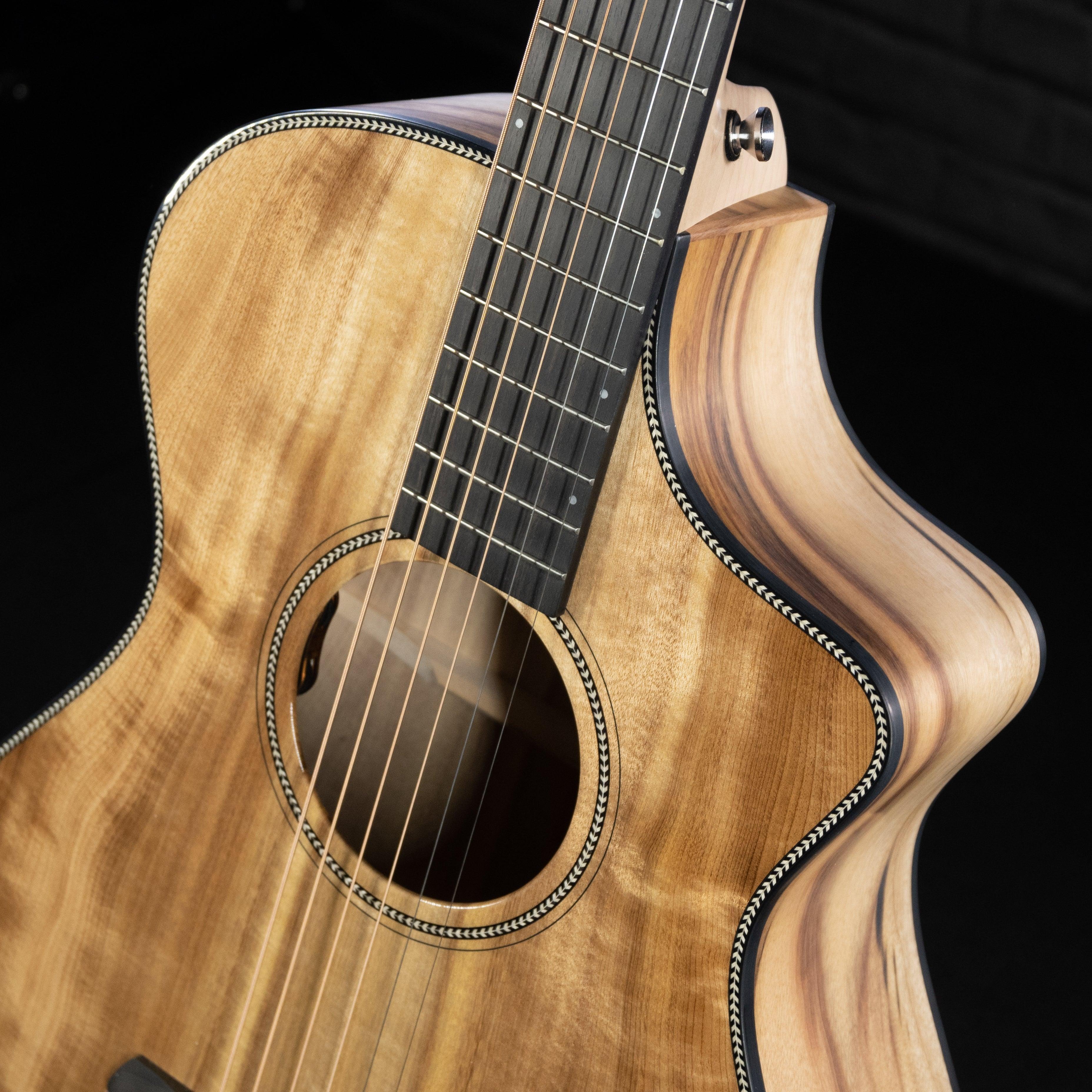 Breedlove Oregon Concertina CE Acoustic Guitar USED - Impulse Music Co.