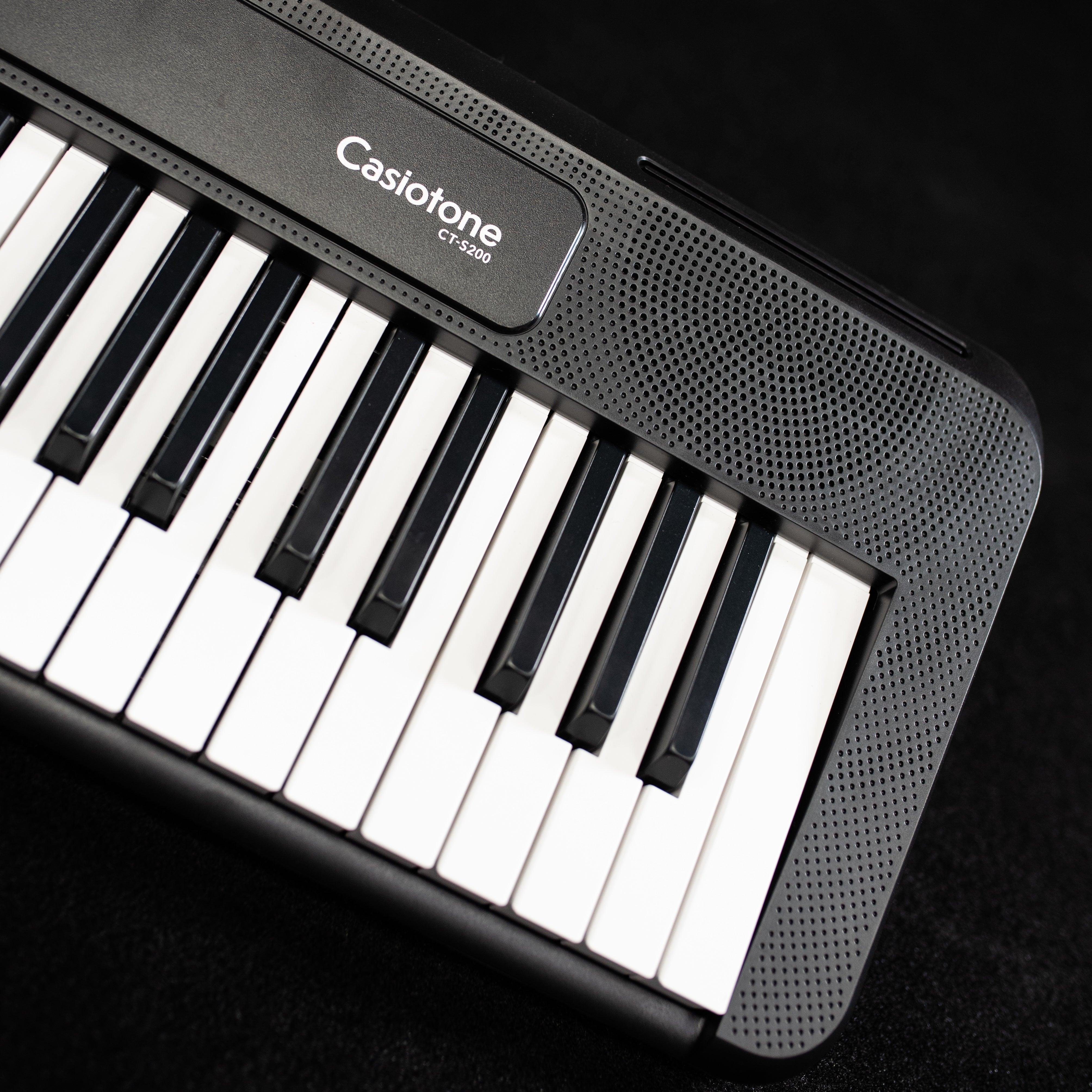 Casio Casiotone CT-S200 Digital Piano - Impulse Music Co.