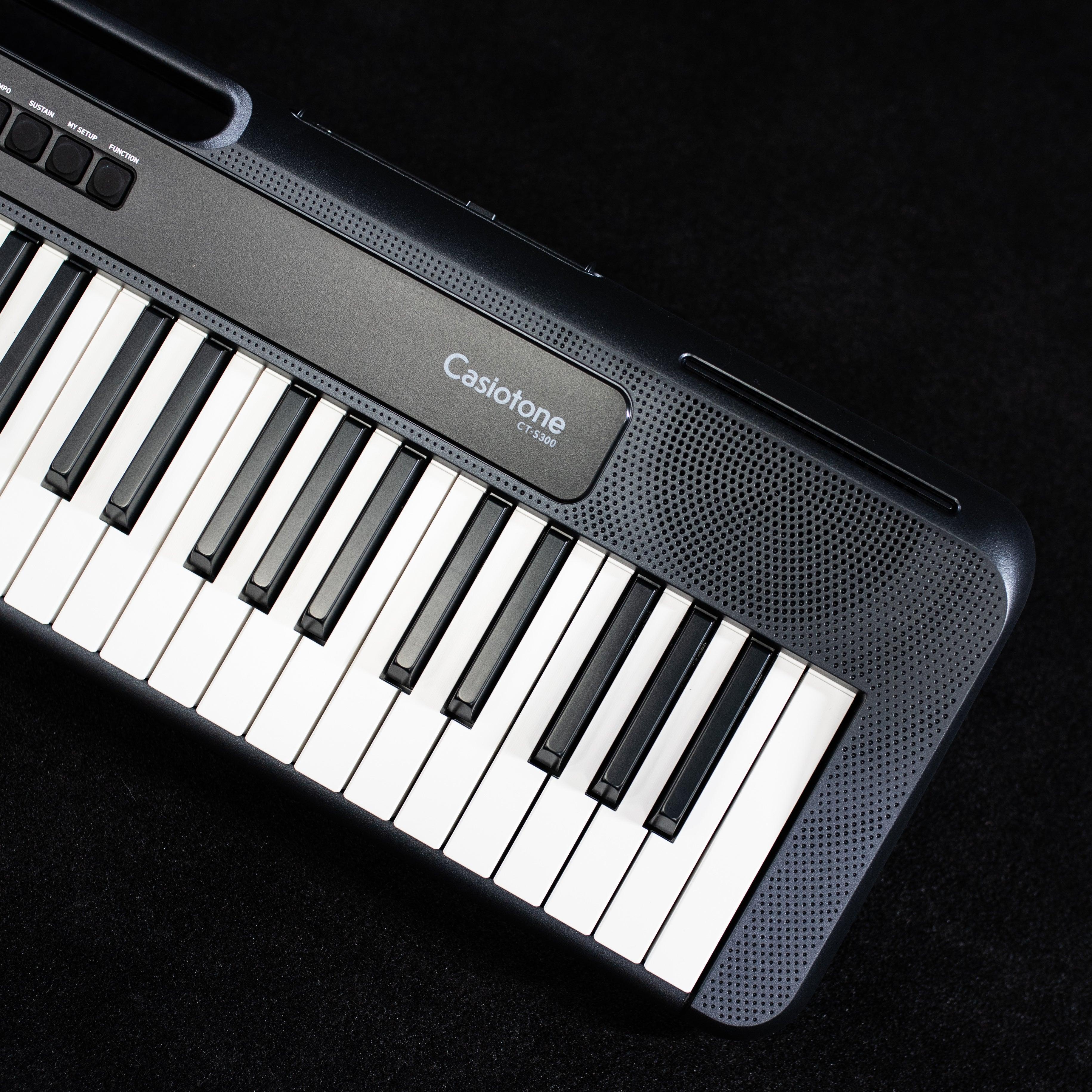 Casio Casiotone CT-S300 Portable Keyboard - Impulse Music Co.