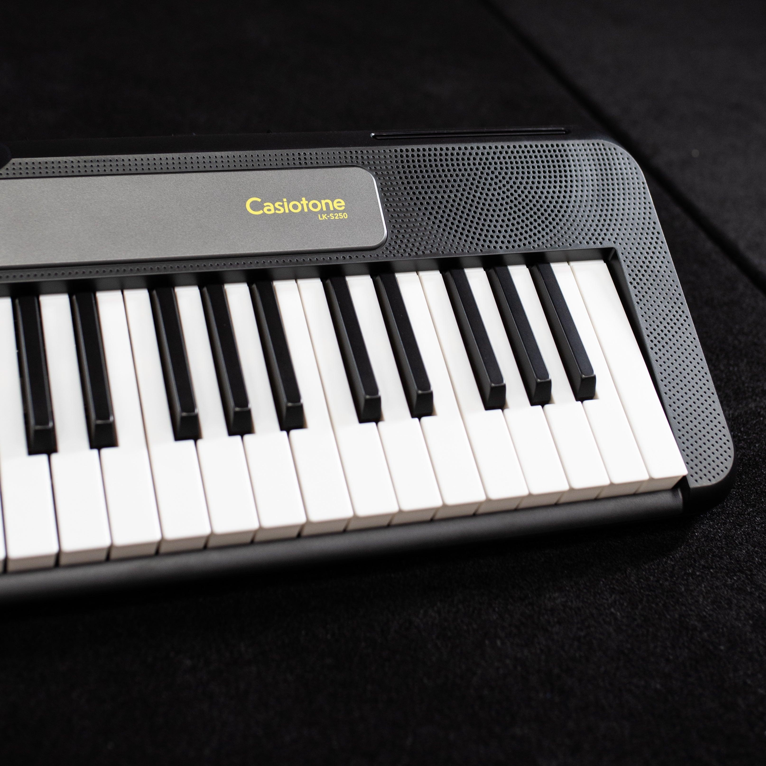 Casio Casiotone LK-S250 Portable Keyboard - Impulse Music Co.