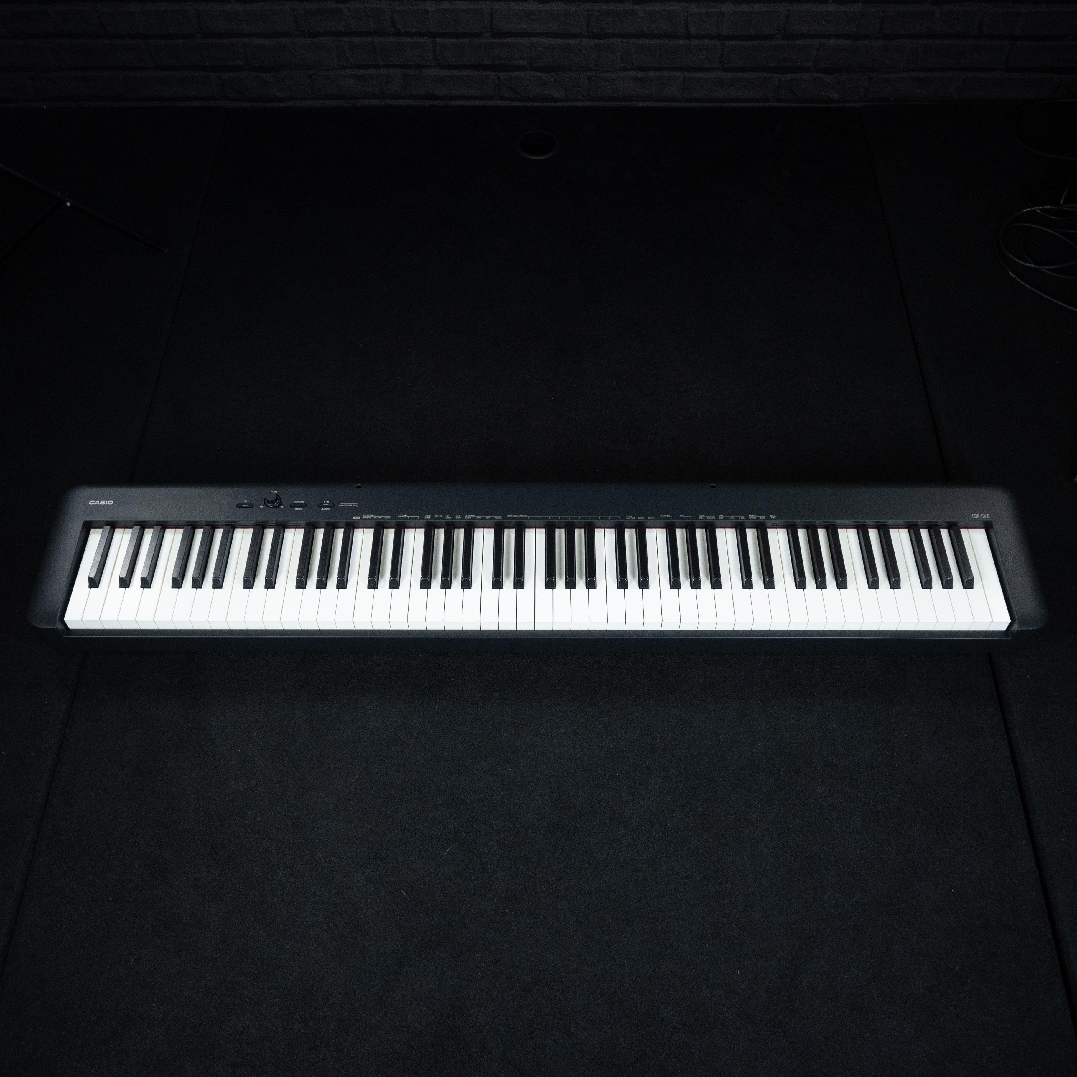 Casio CDP-S160 Keyboard - Impulse Music Co.