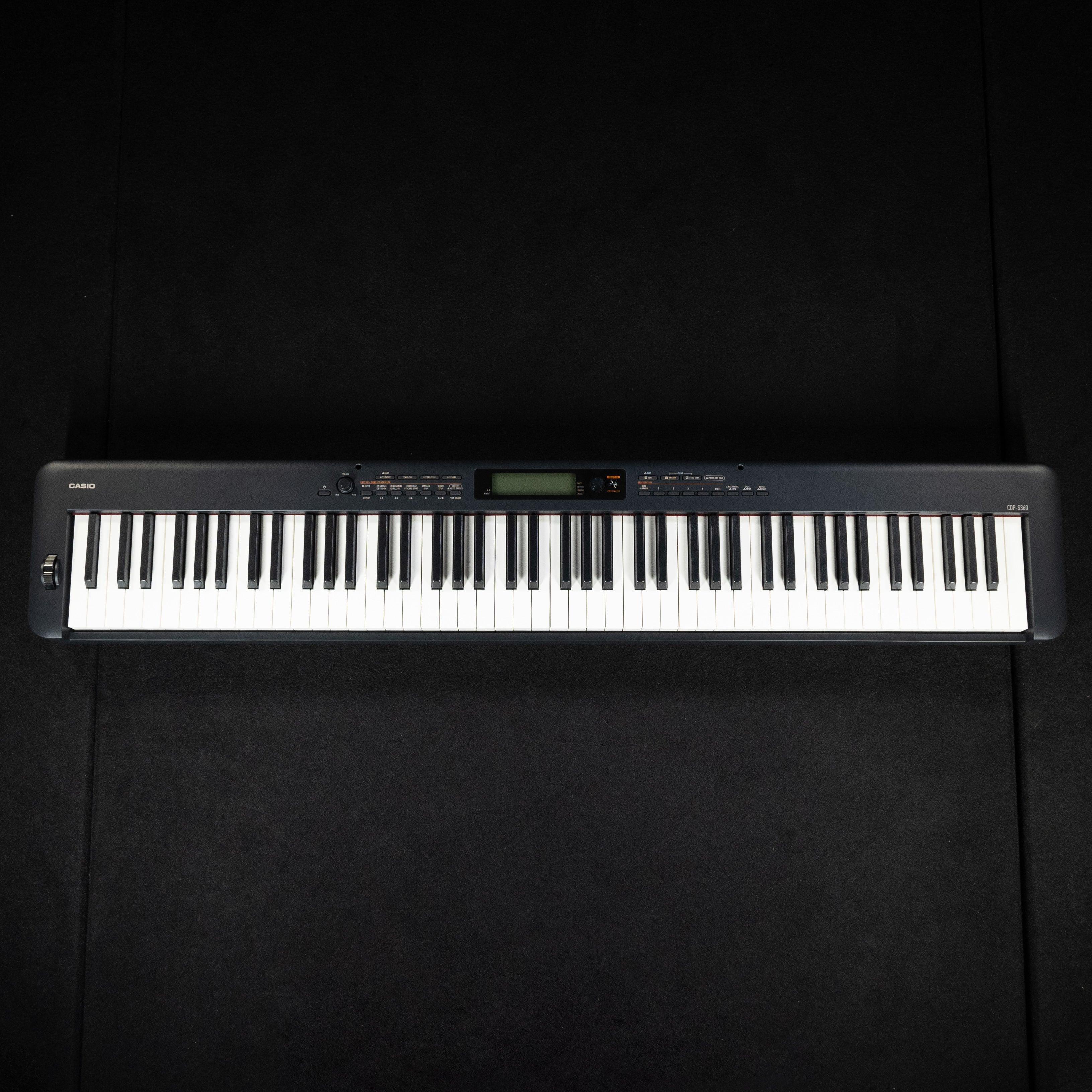 Casio CDP-S360 Digital Piano - Impulse Music Co.
