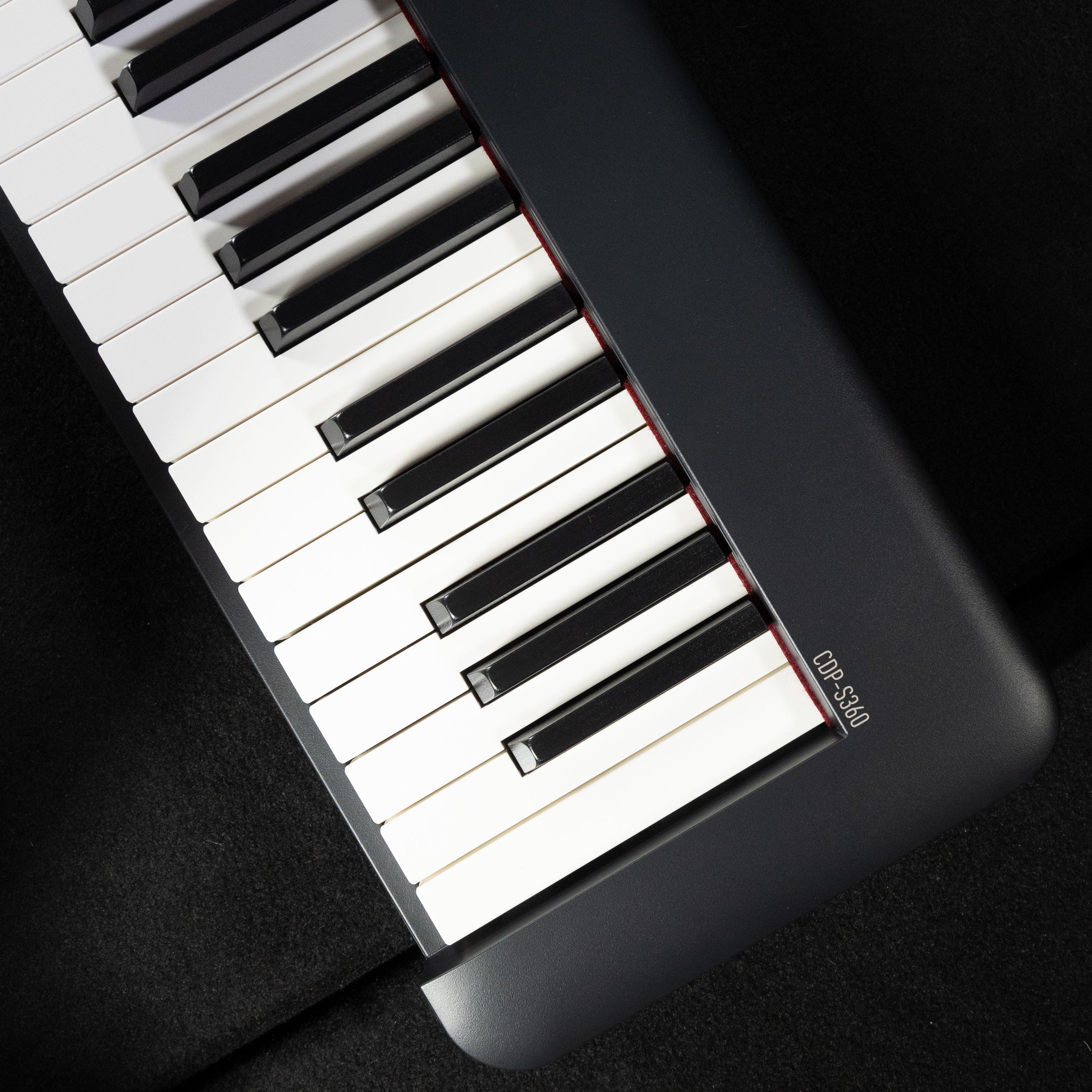 Casio CDP-S360 Digital Piano - Impulse Music Co.