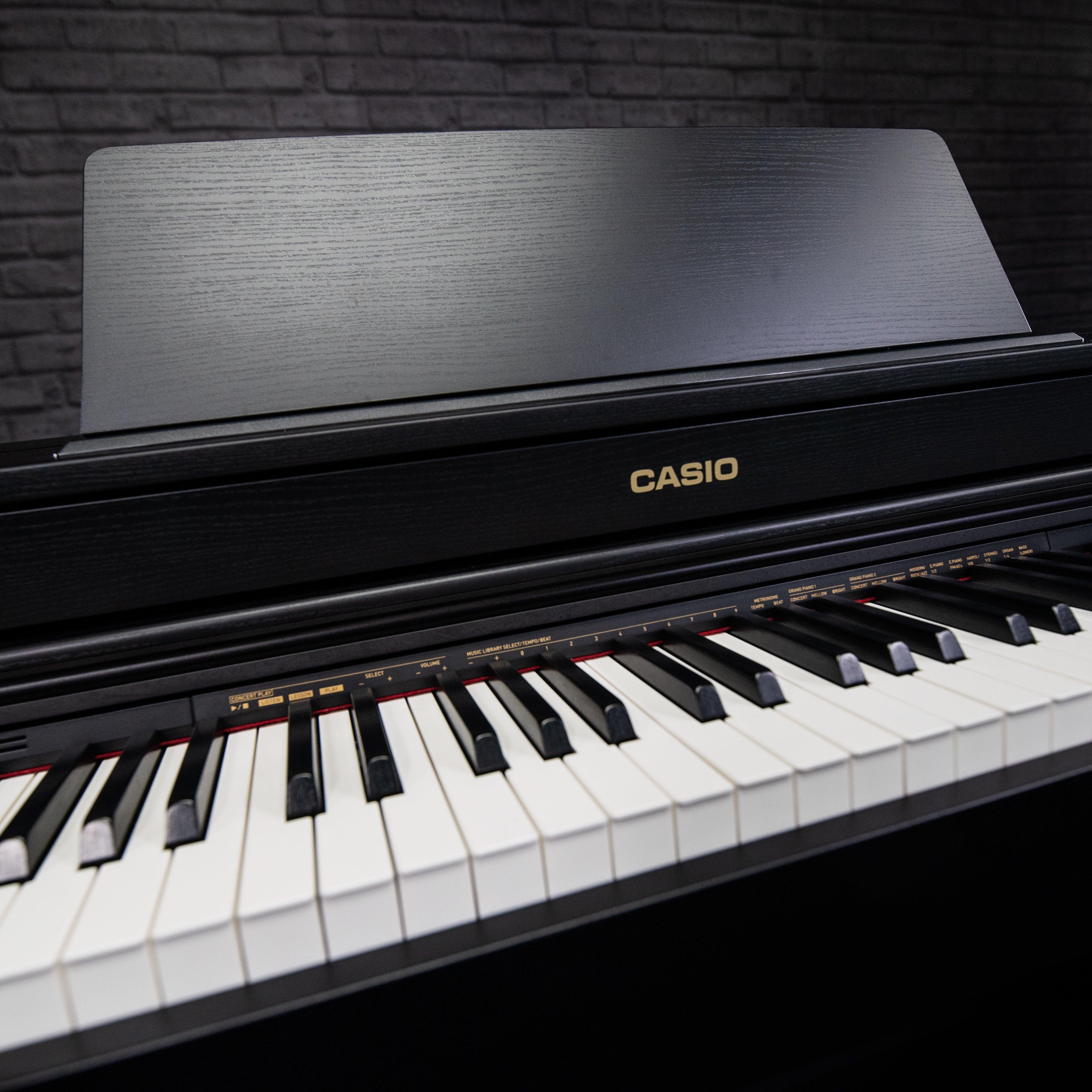 Casio Celviano AP-470 Digital Hybrid Piano - Impulse Music Co.