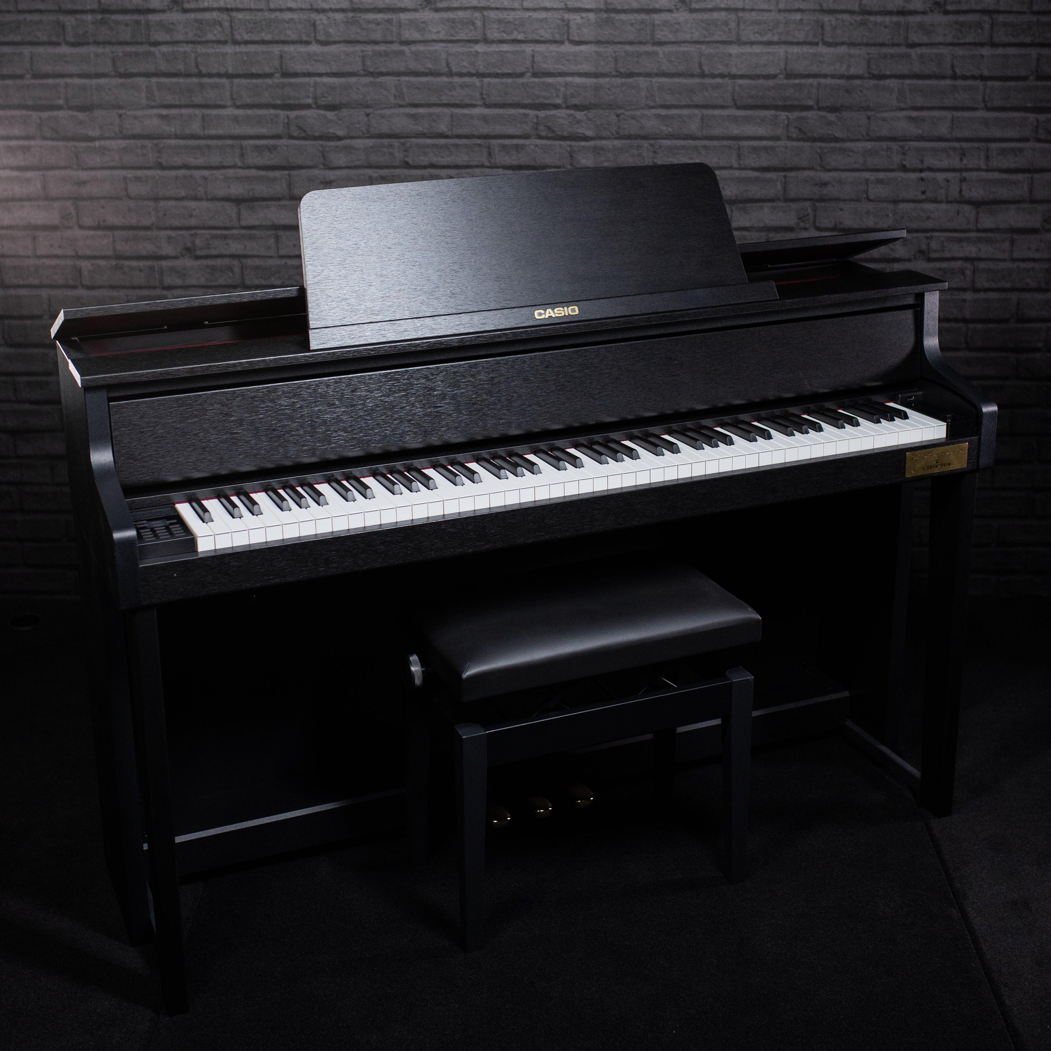 Casio Celviano GP-310 Grand Hybrid Piano - Impulse Music Co.