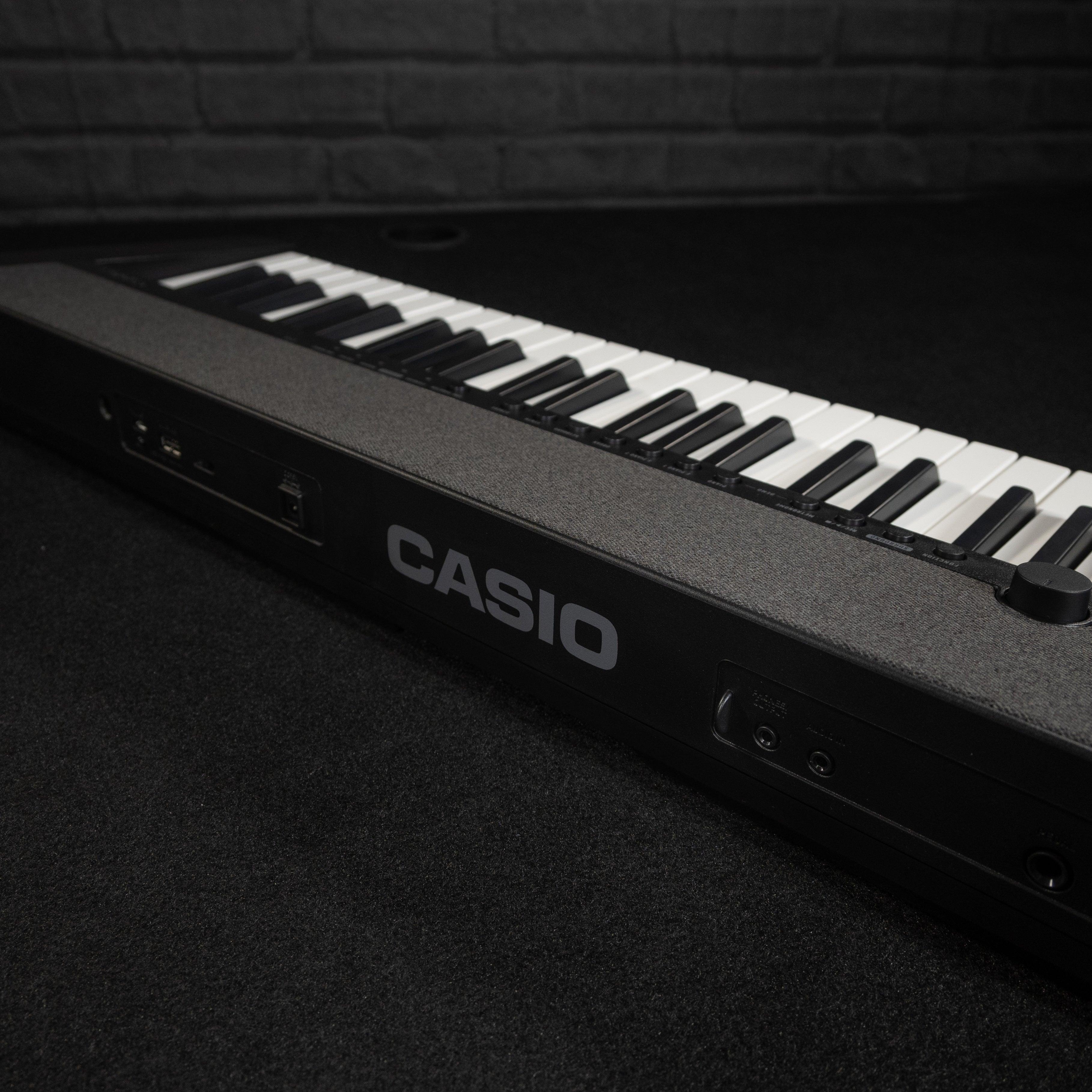 Casio CT-S1 Black - Impulse Music Co.