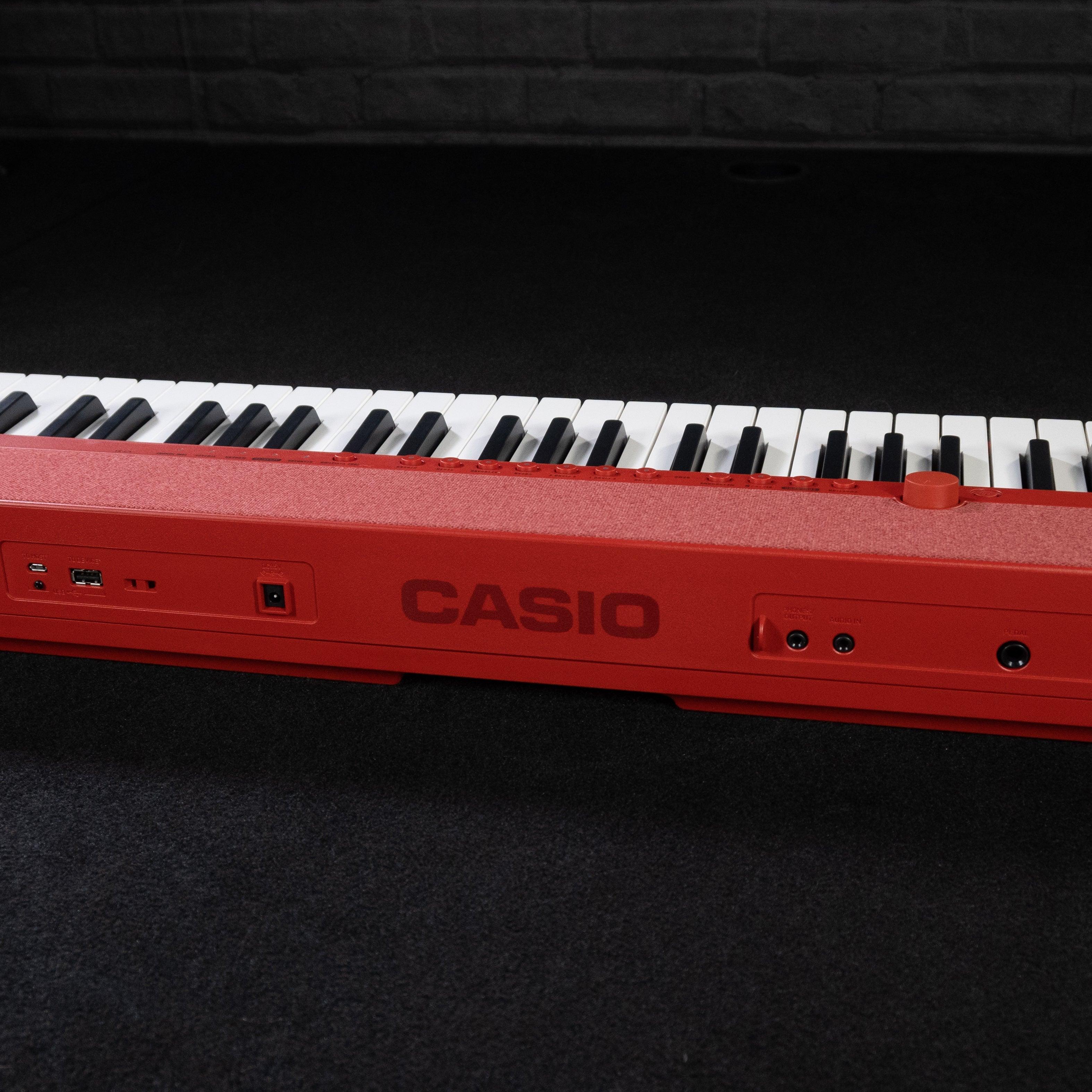 Casio CT-S1 Red - Impulse Music Co.