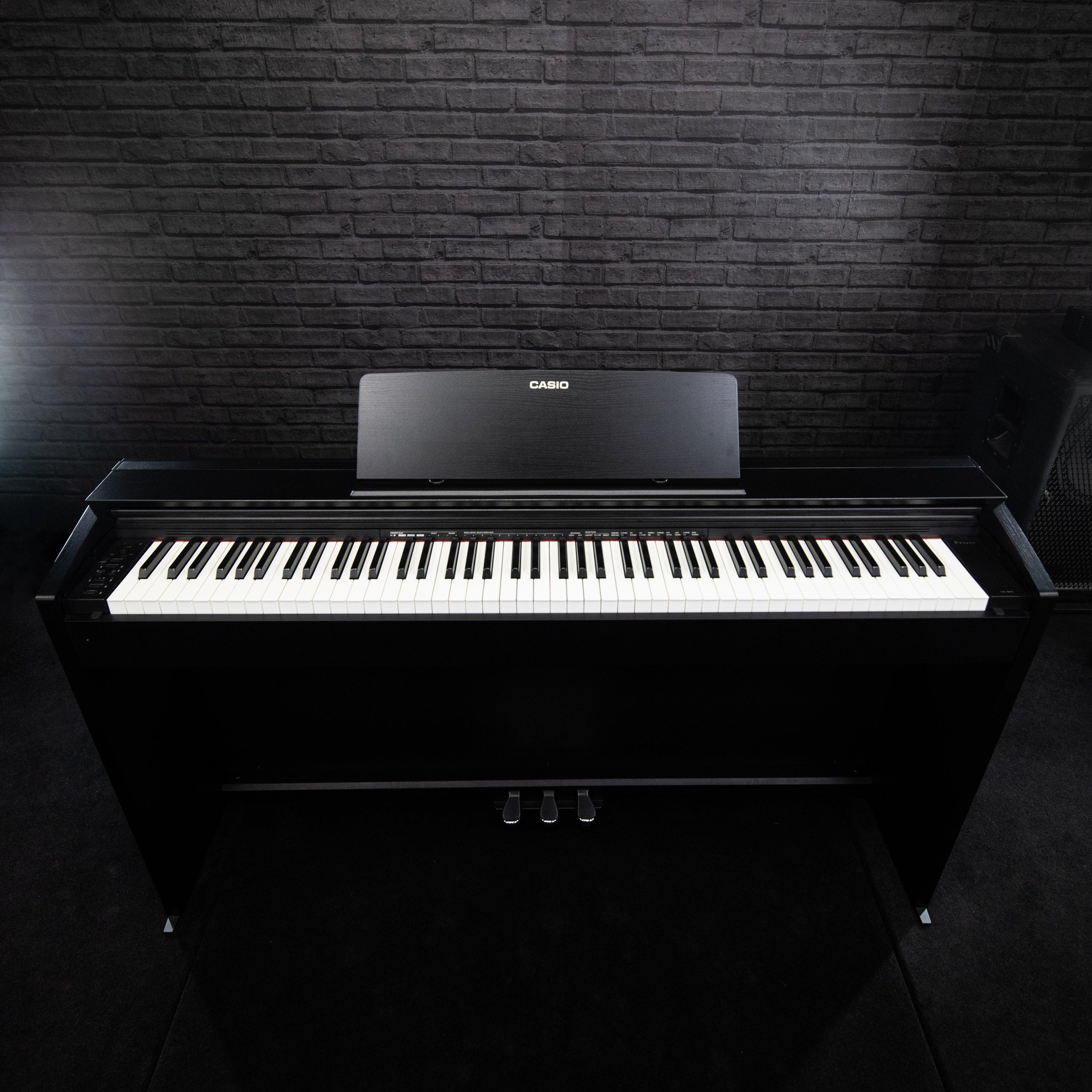 Casio PX 870 Digital Piano Package, Black