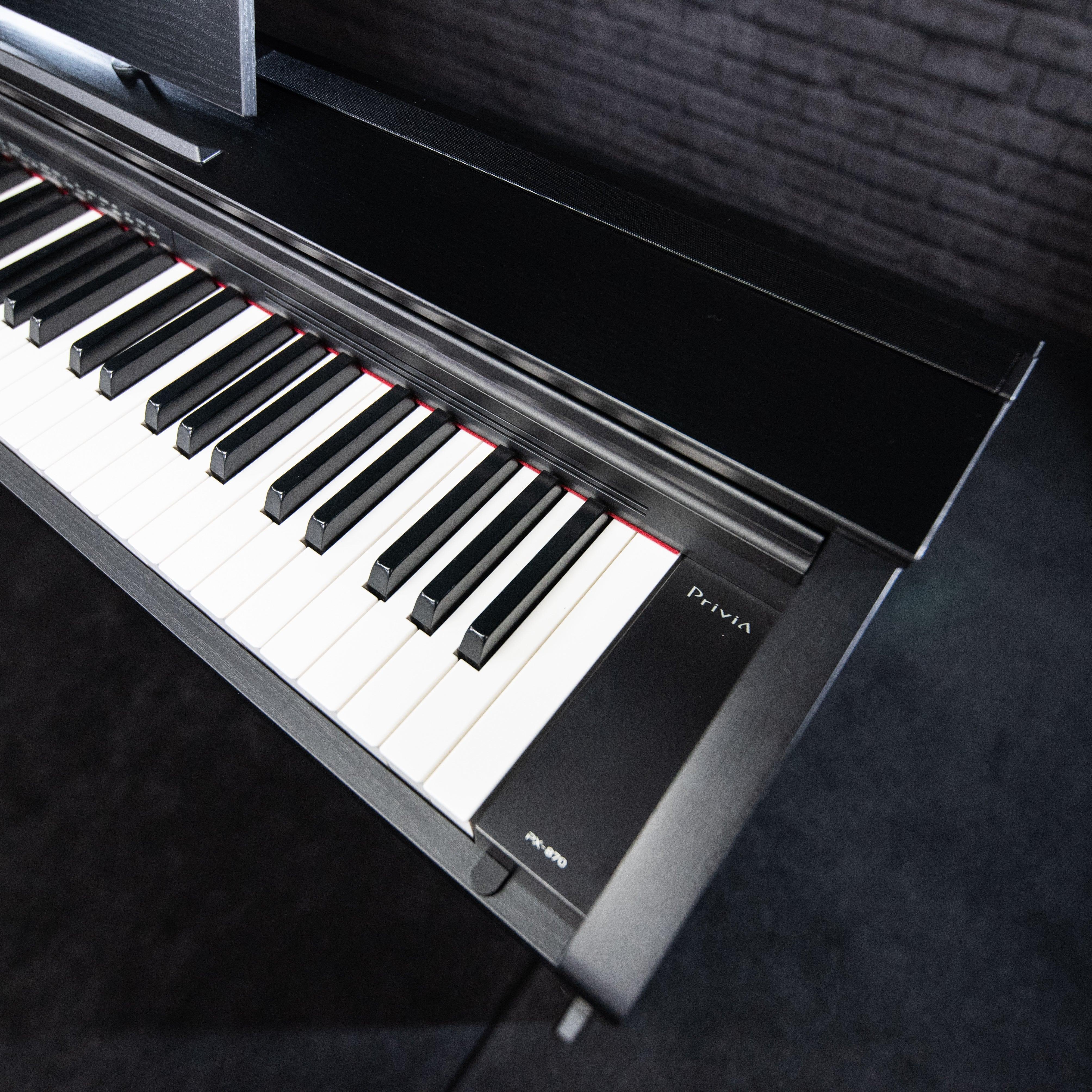 Casio Privia PX-870 Digital Console Piano - Impulse Music Co.
