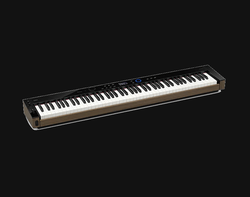 Casio Privia PX-S6000 88-Key Keyboard (Black) - Impulse Music Co.