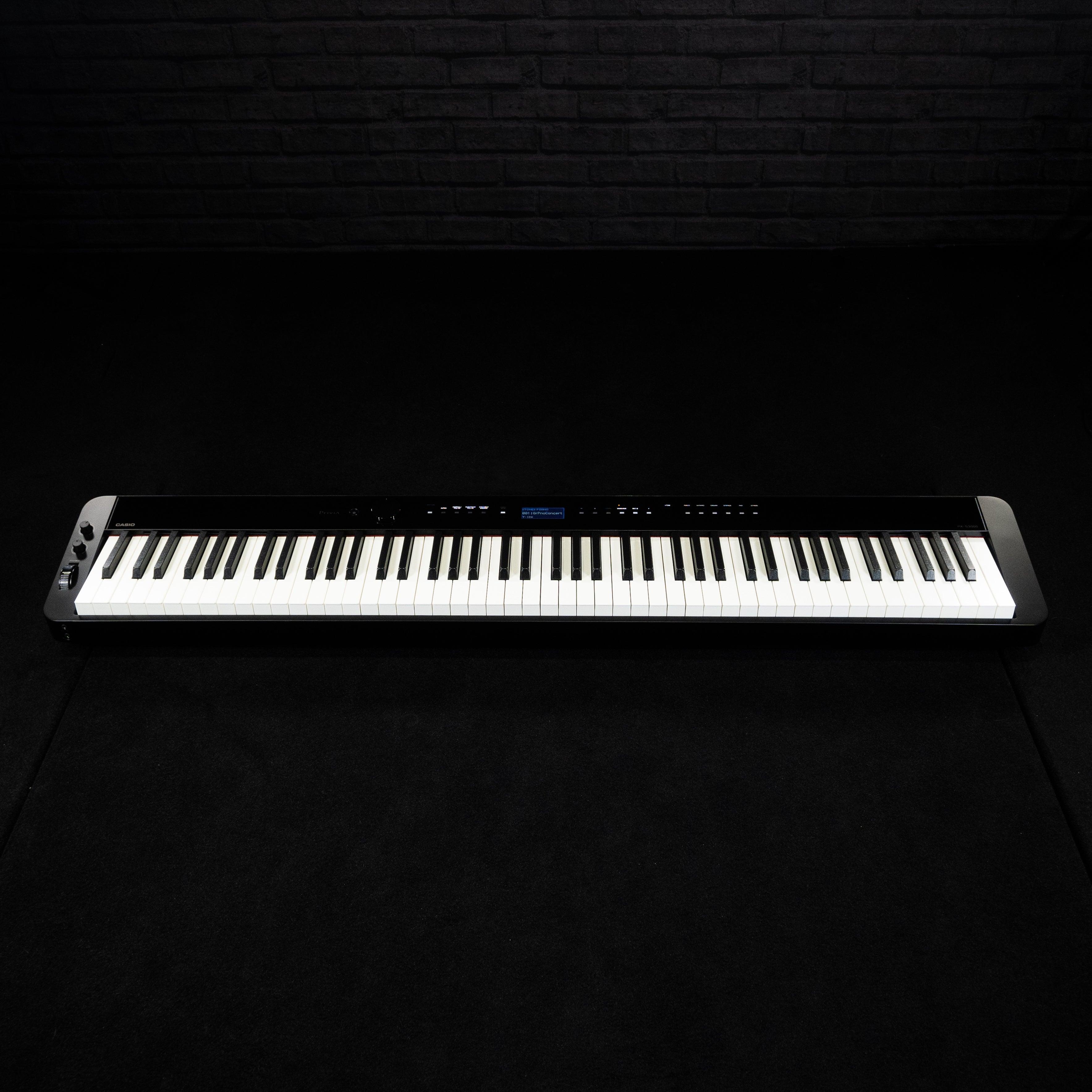Casio PXS3000 Digital Keyboard - Impulse Music Co.