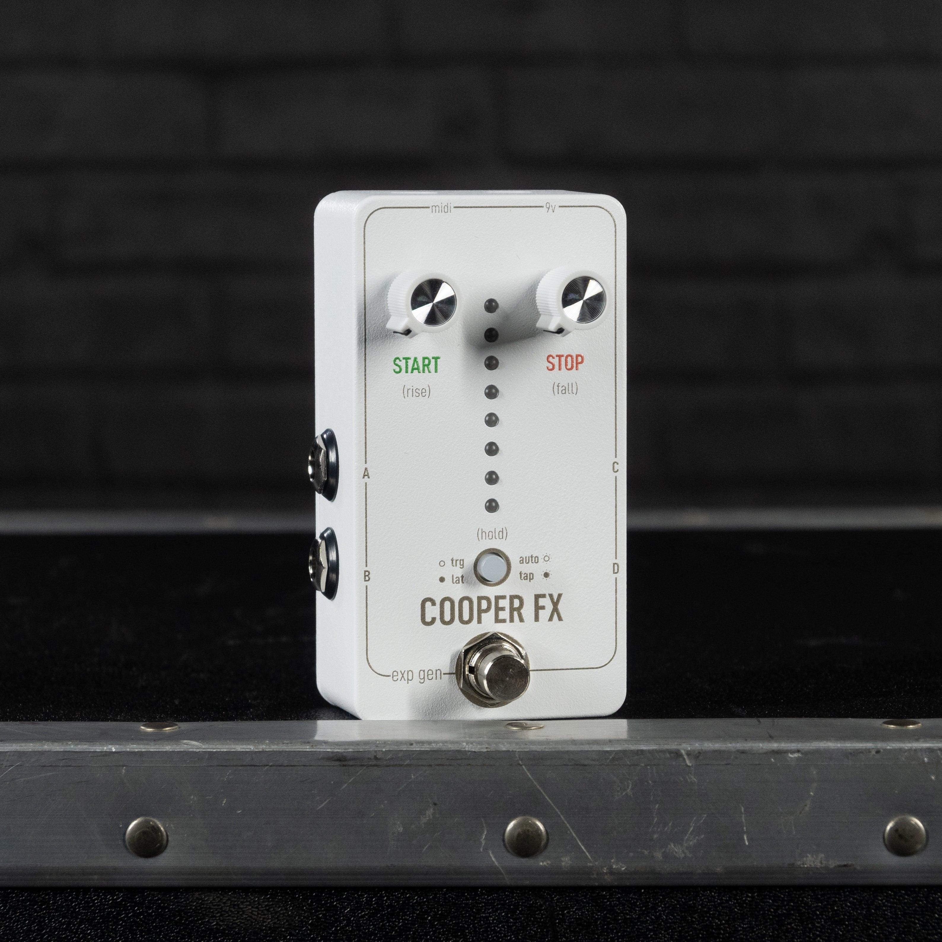 Cooper FX Expression Generator - Impulse Music Co.