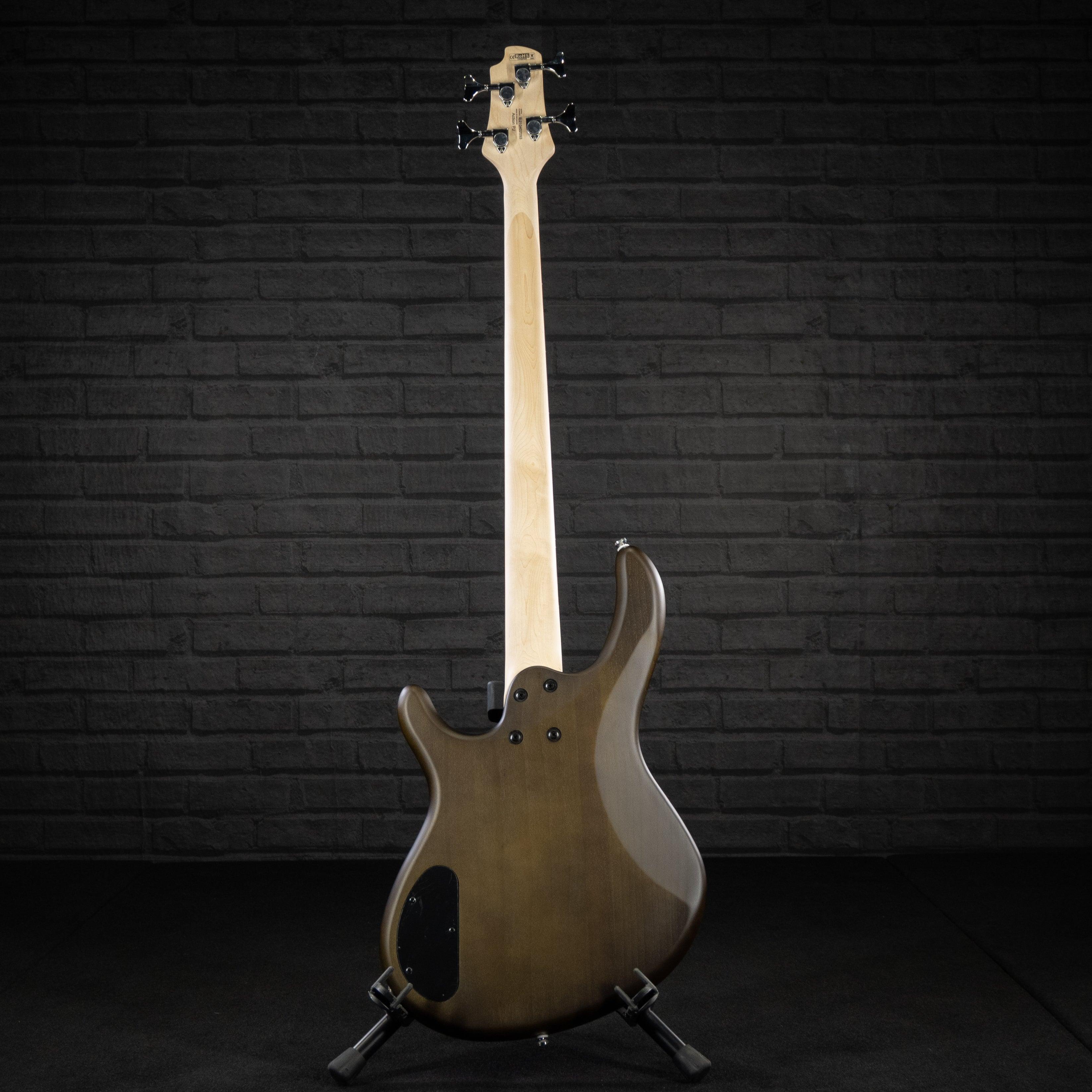 Cort Action PJ Bass (Open Pore Walnut) B-STOCK - Impulse Music Co.