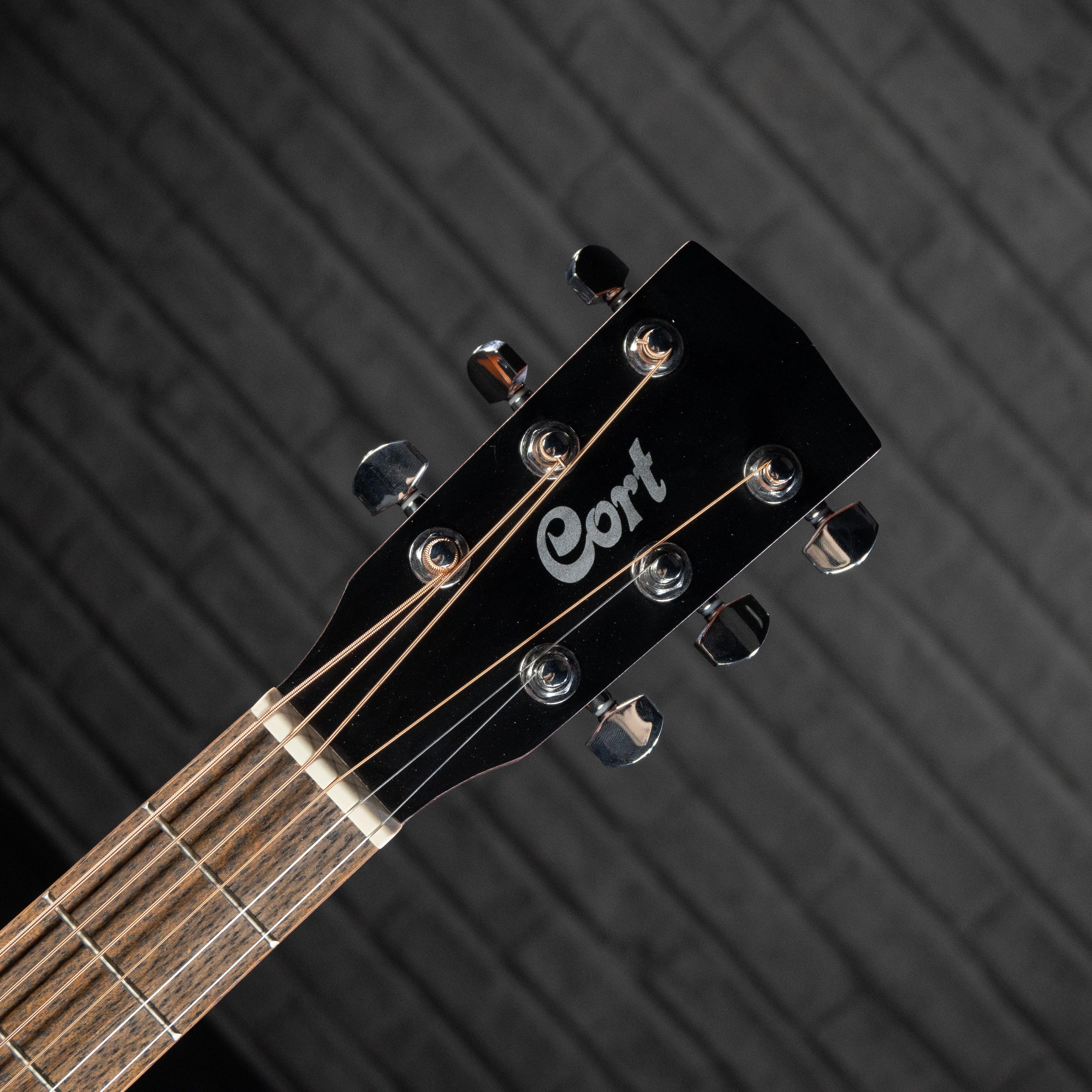 Cort AD Mini Natural Acoustic Guitar - Impulse Music Co.