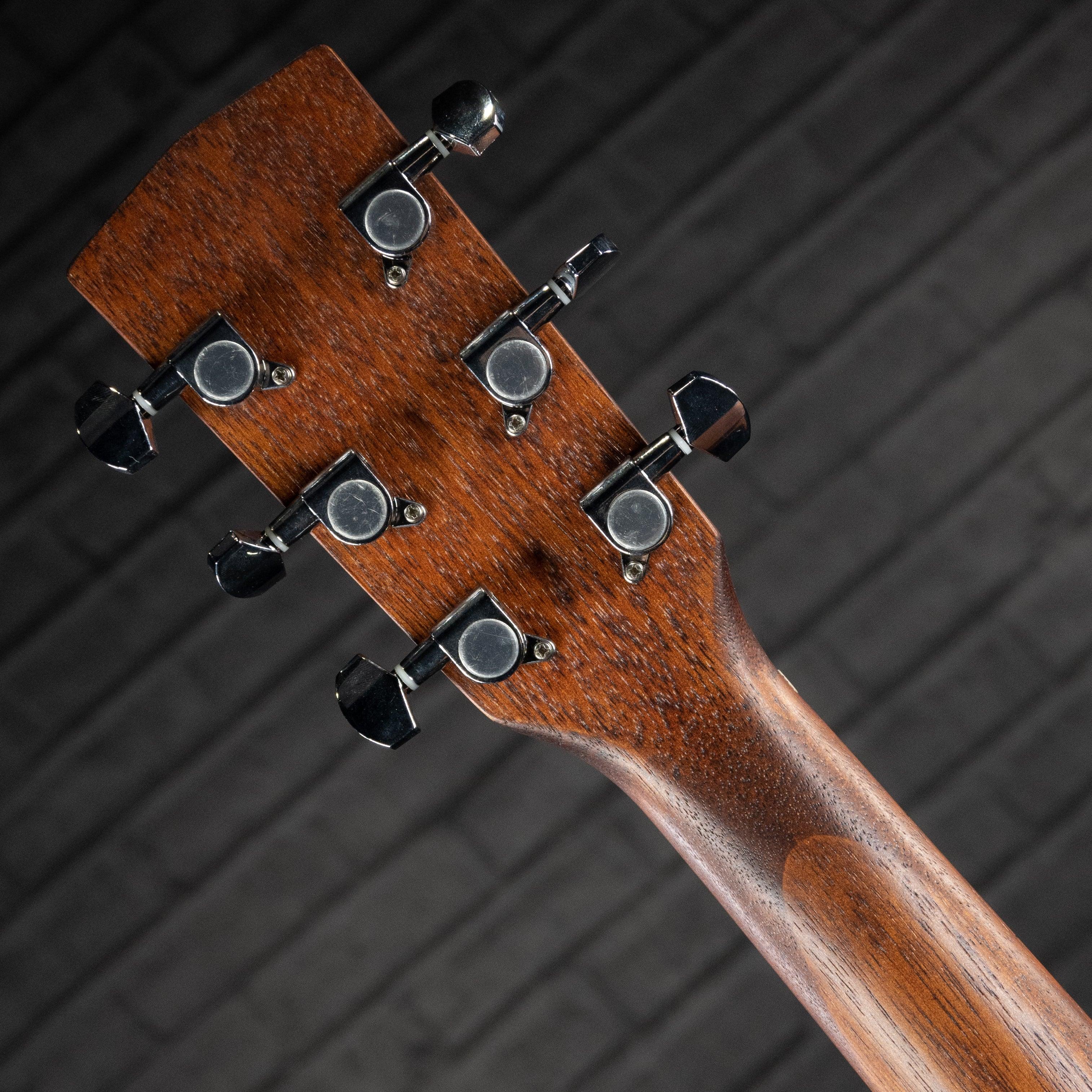 Cort AF510OP Standard Series Acoustic Concert Guitar (Open Pore Natural) - Impulse Music Co.