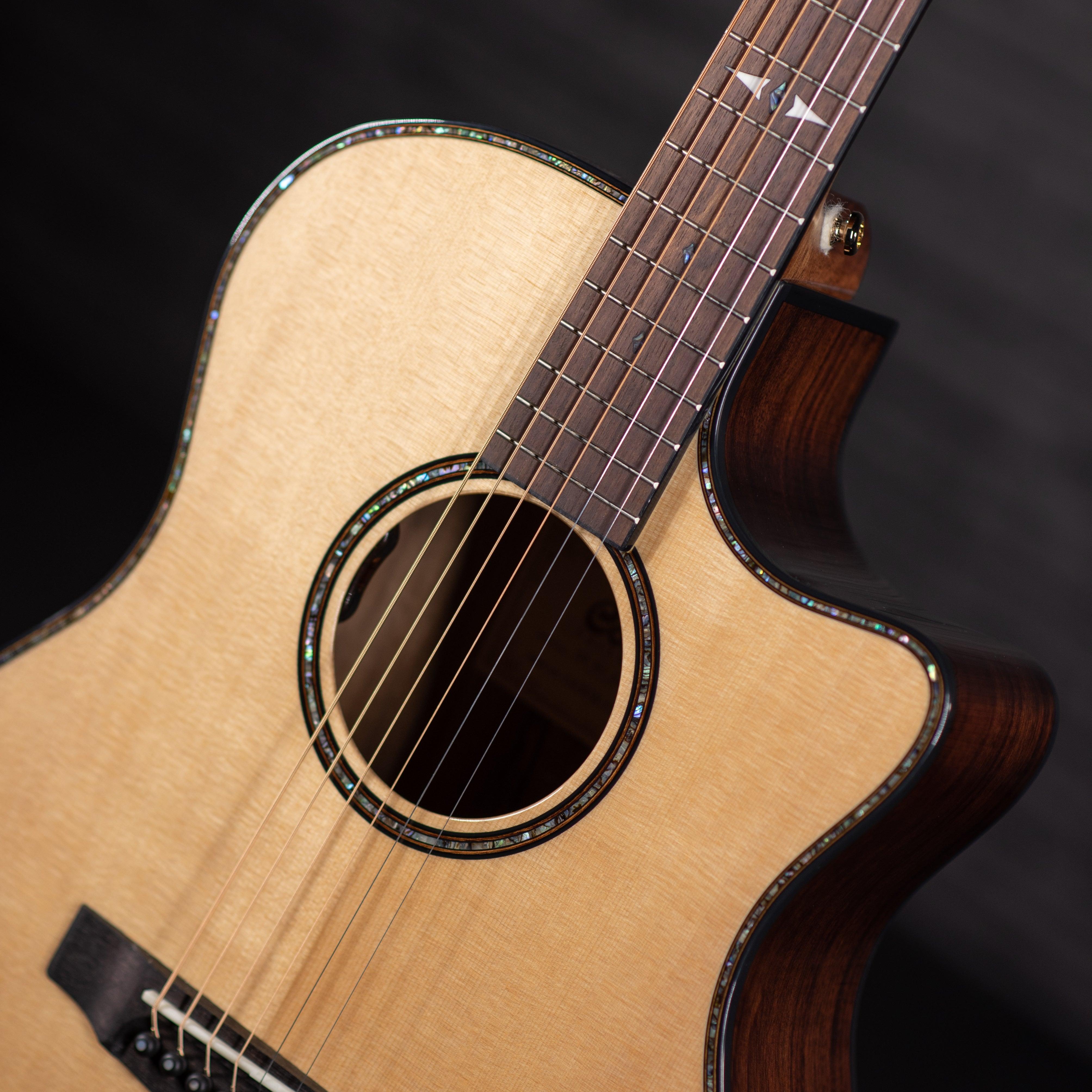 Cort GA-PF Bevel Grand Regal Acoustic Guitar (Clearance)