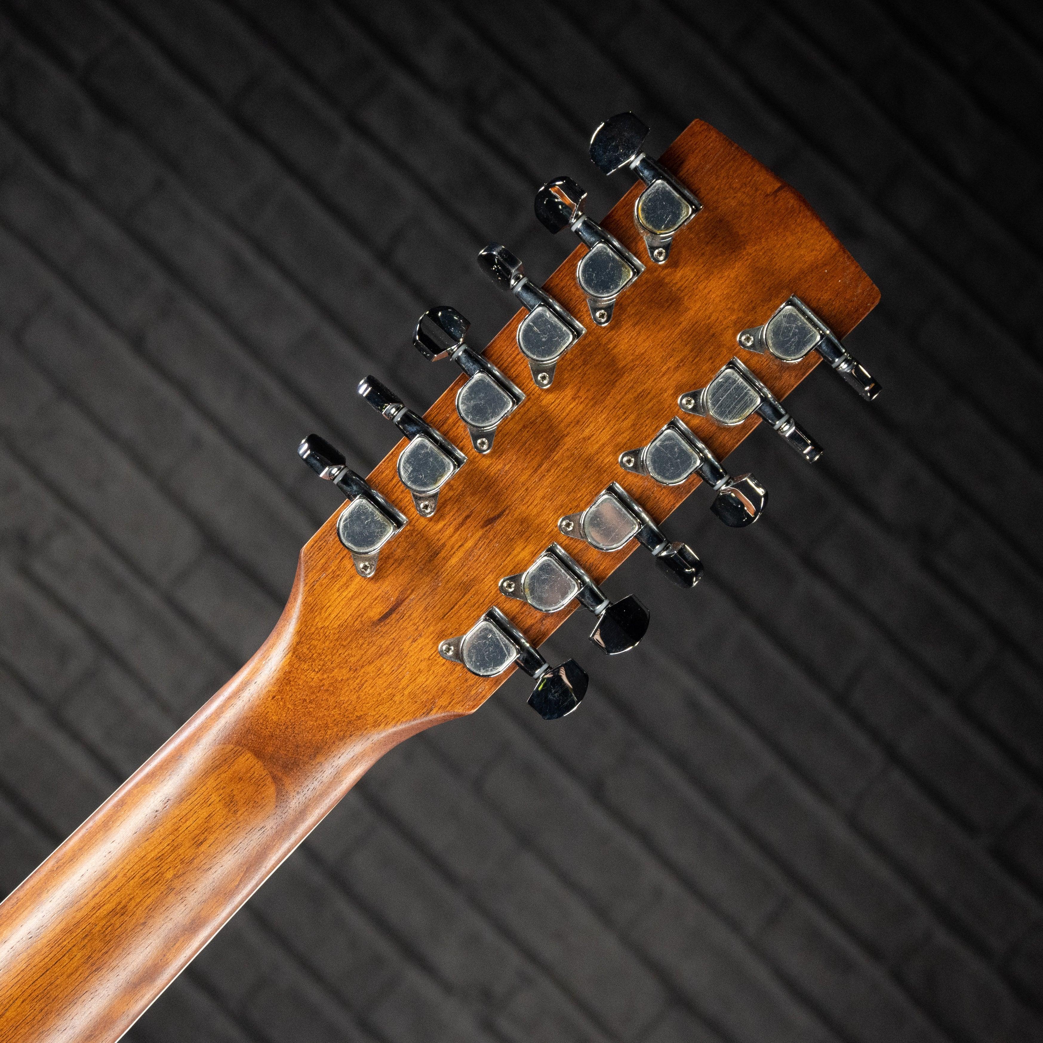 Cort GAMEDX12OP-U 12 String Acoustic-Electric Guitar - Impulse Music Co.