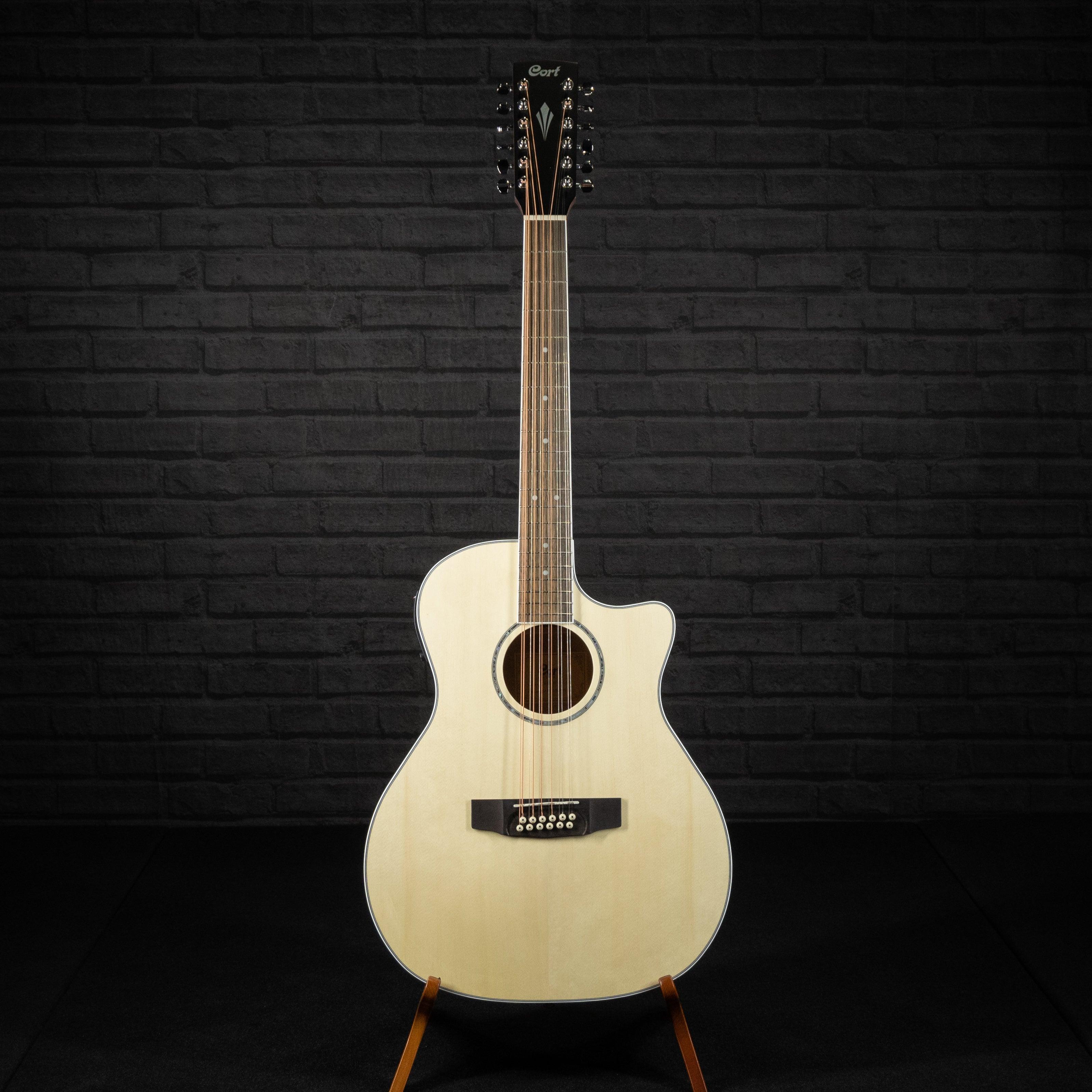 Cort GAMEDX12OP-U 12 String Acoustic-Electric Guitar - Impulse Music Co.