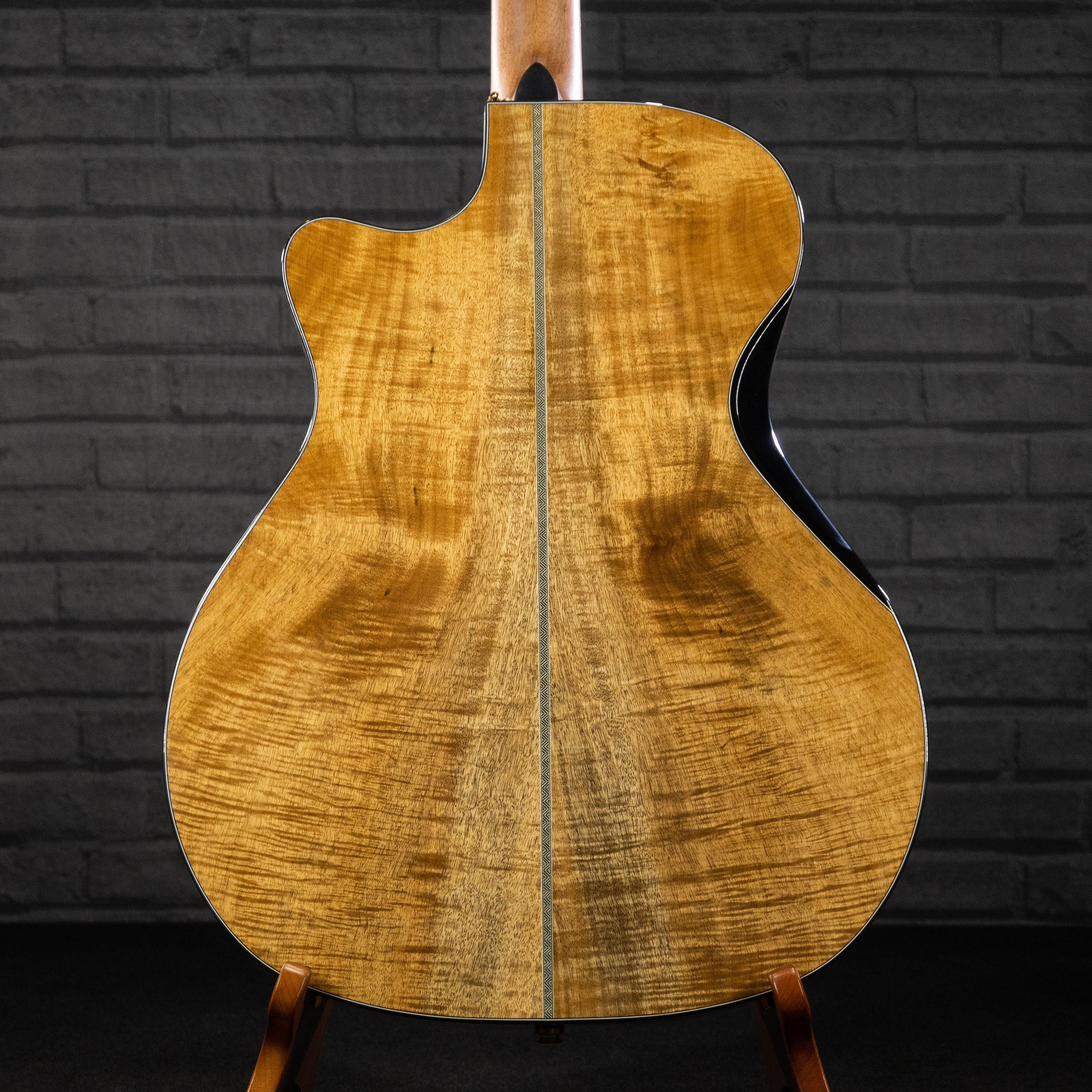 Cort Gold-Edge Limited Edition Acoustic/Electric - Impulse Music Co.