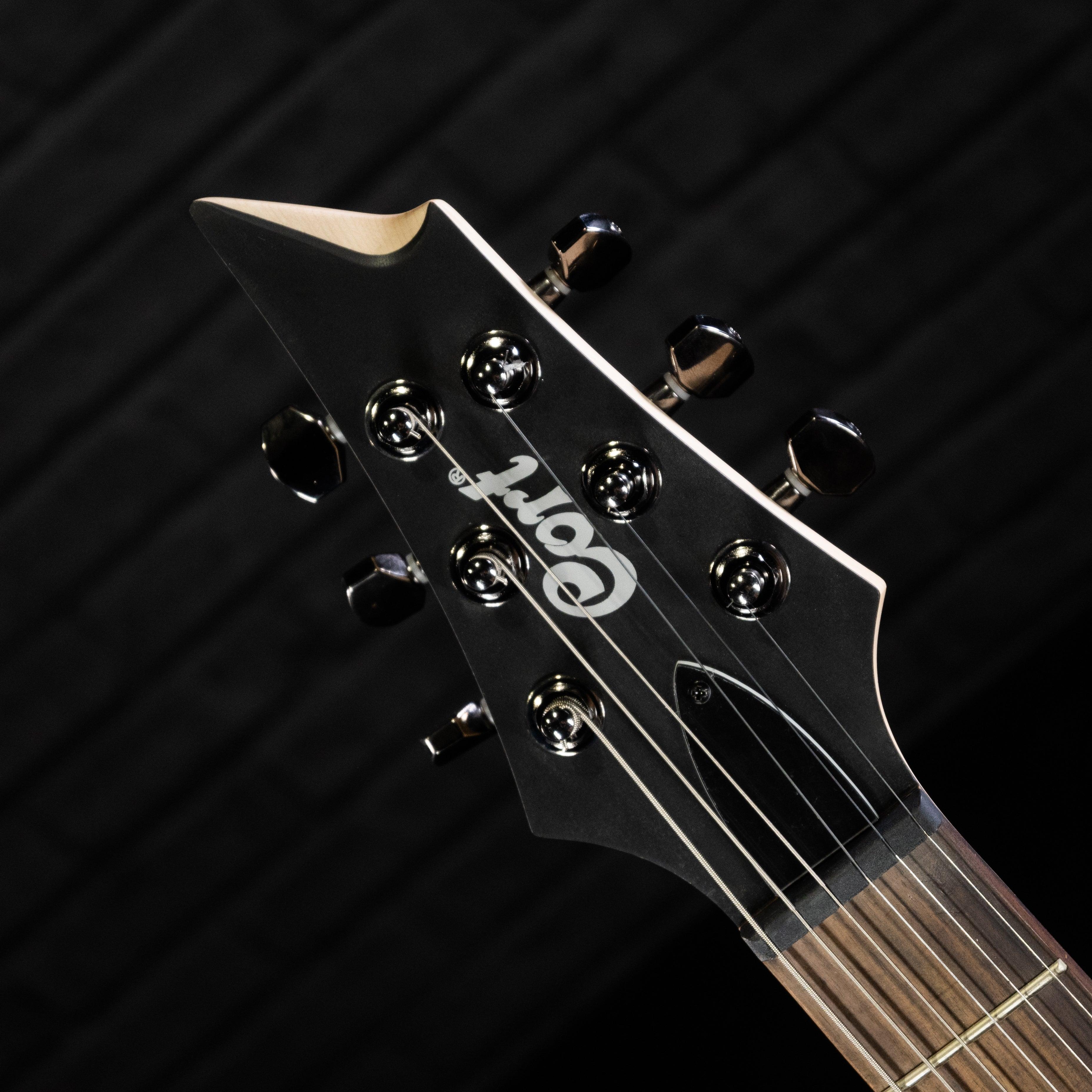 Cort KX300 Etched (Black Etched) - Impulse Music Co.