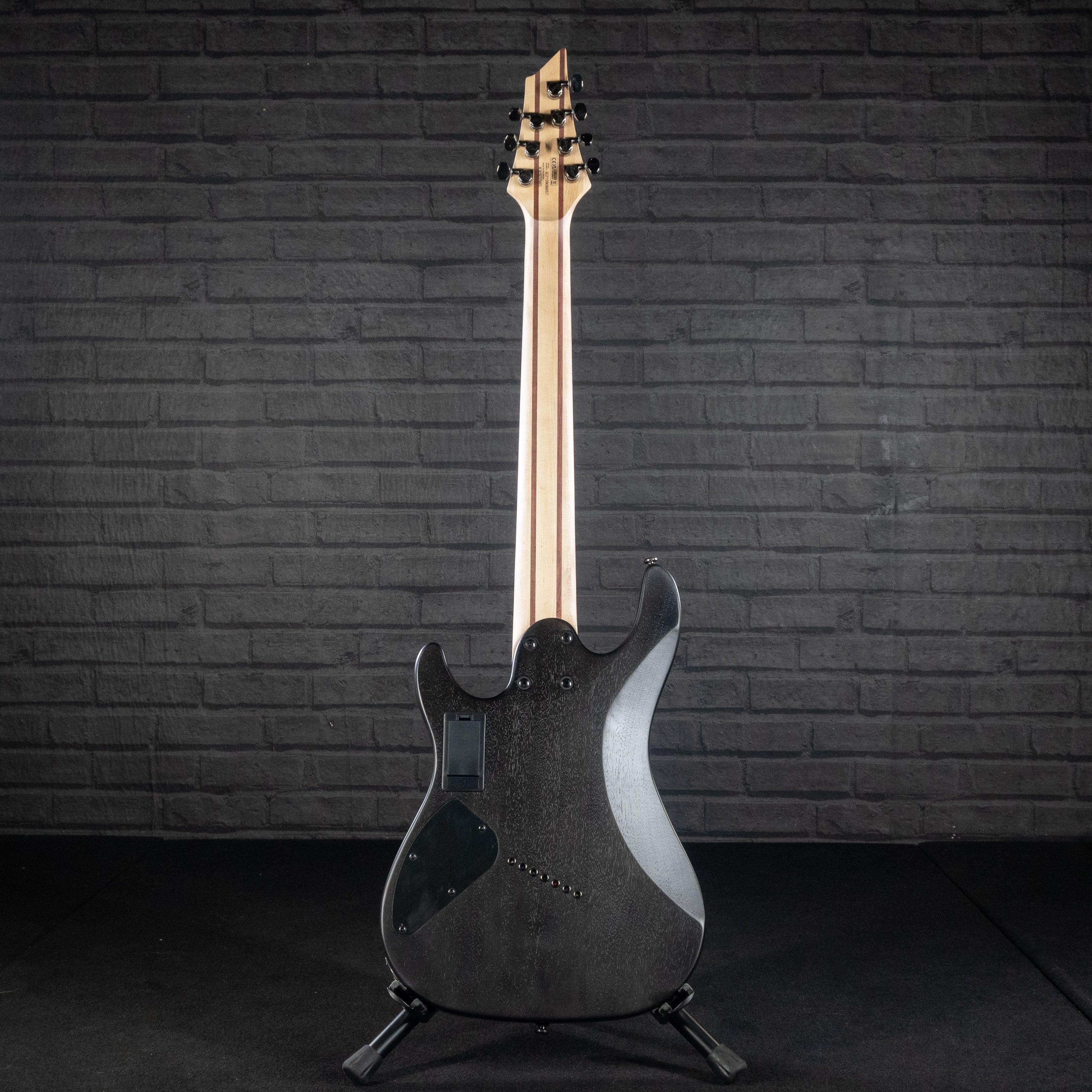 Cort KX507 Multi-Scale 7-String Electric Guitar (Star Dust Black) B-STOCK - Impulse Music Co.
