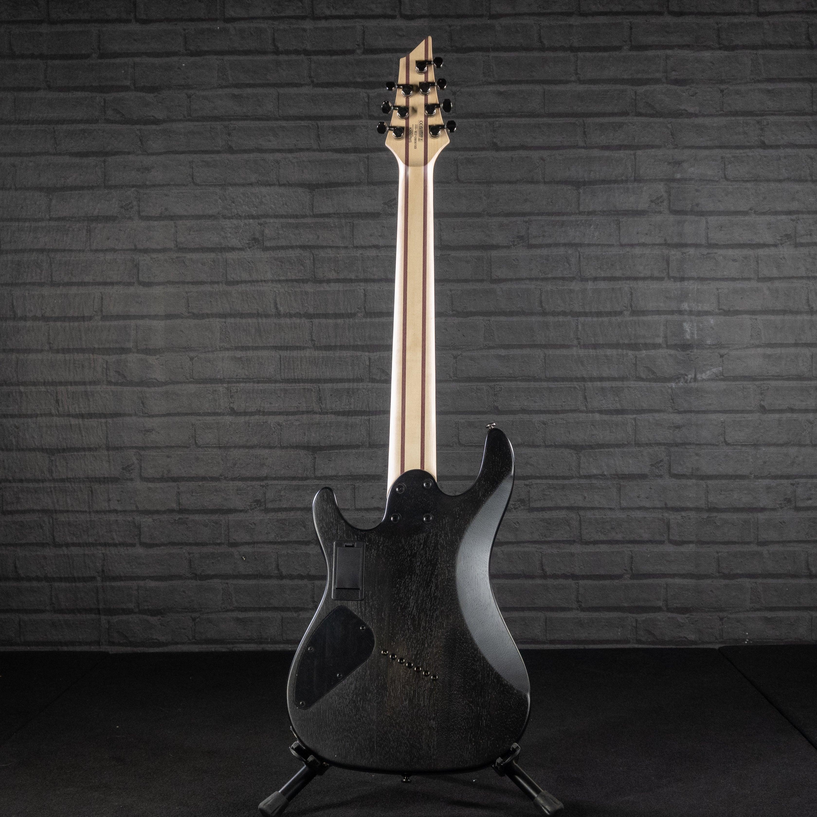 Cort KX507 Multi-Scale 7-String Electric Guitar (Star Dust Green) B-Stock - Impulse Music Co.