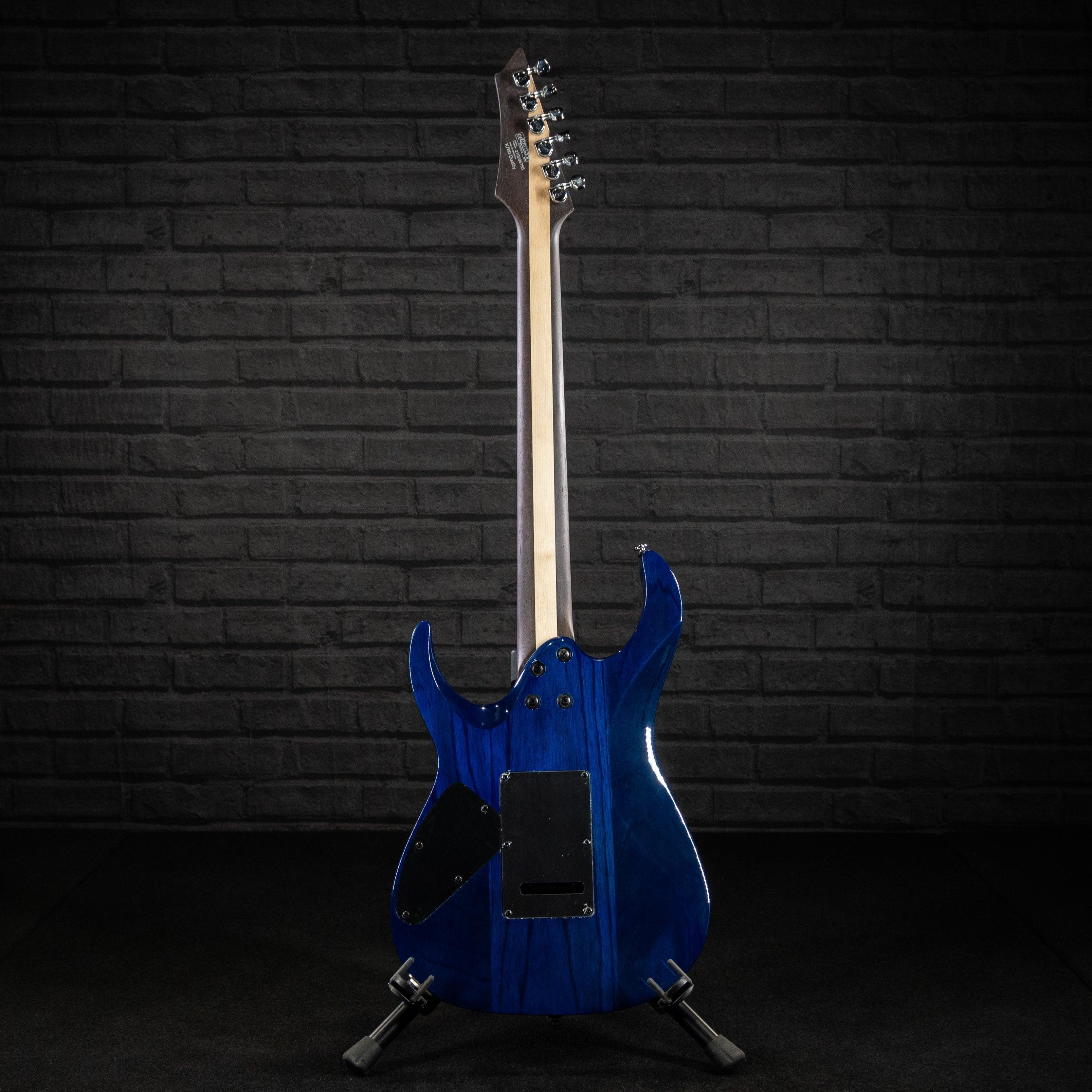 Cort X700 Duality Electric Guitar (Light Blue Burst) - Impulse Music Co.