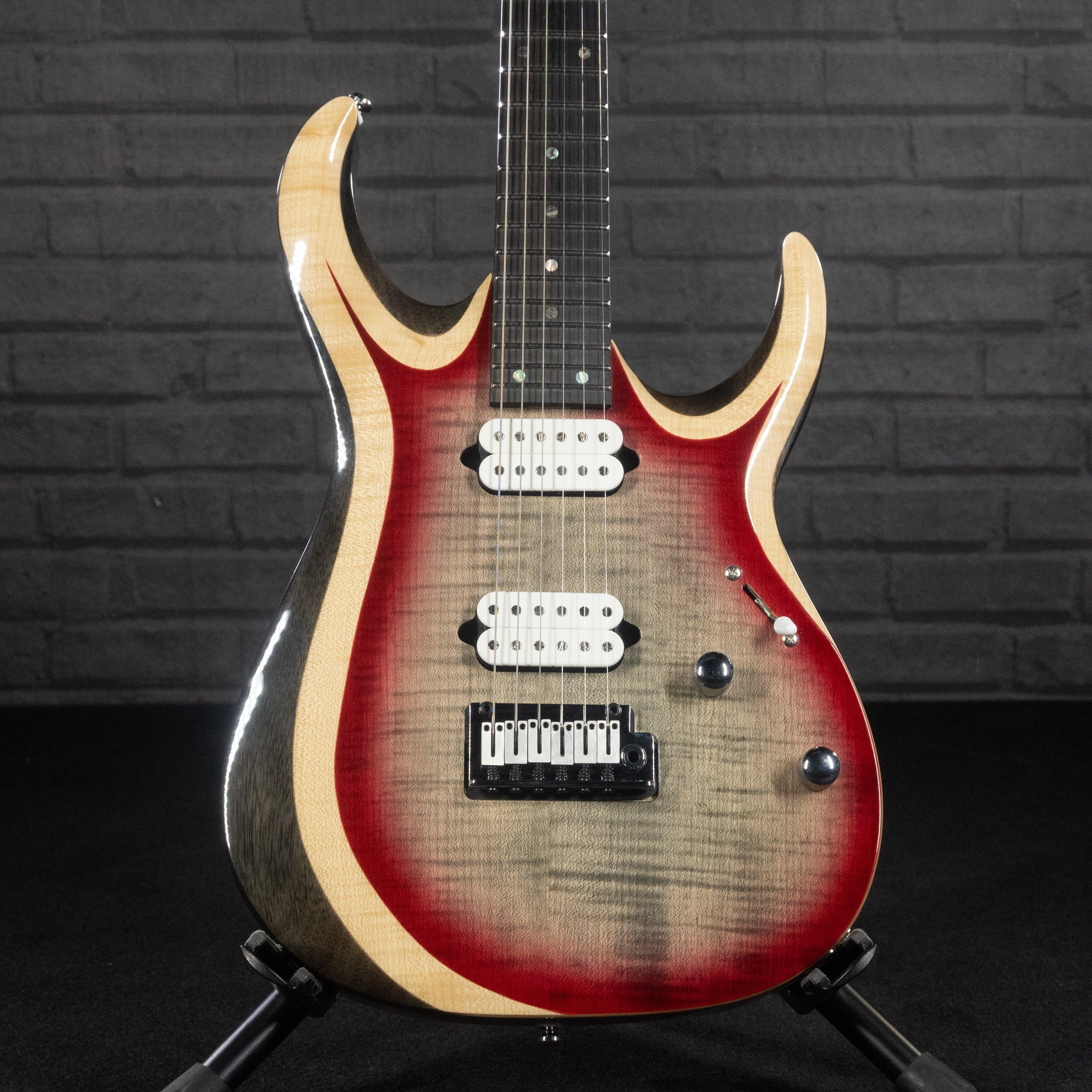 Cort X700 Duality II Electric Guitar (Lava Burst) B-Stock - Impulse Music Co.