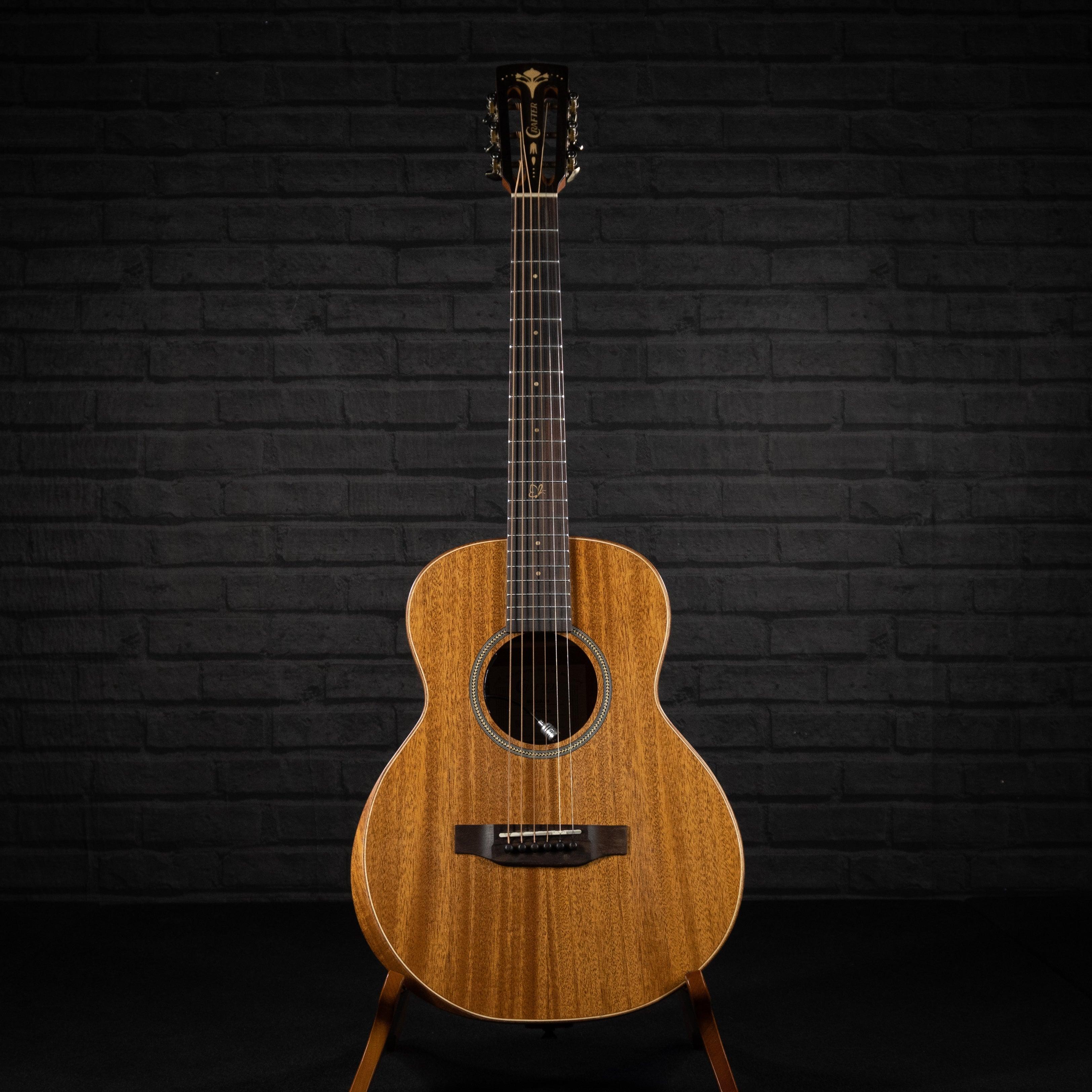 Crafter MINO/ALM Acoustic Guitar - Impulse Music Co.
