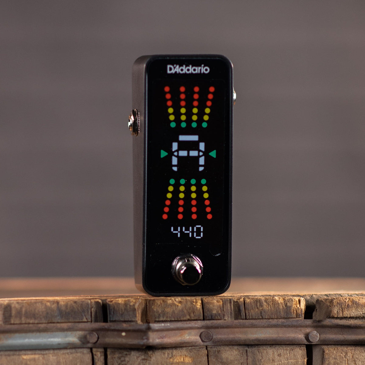 d'addario chromatic pedal tuner D'addario PW-CT-23 Chromatic Pedal Tuner Plus freeshipping