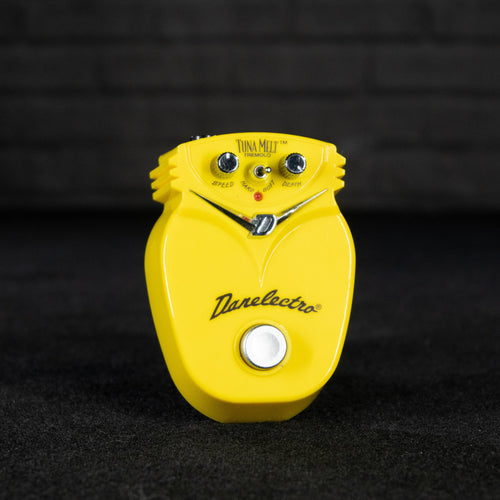 Danelectro Tuna Melt Tremolo Guitar Pedal [USED]