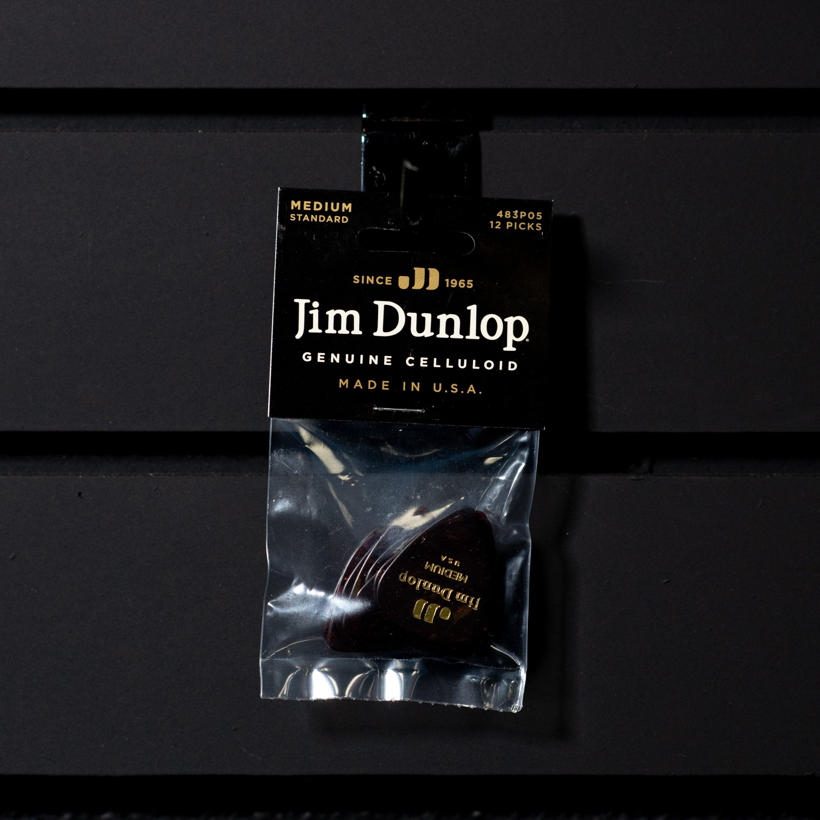 Dunlop Celluloid Medium - Impulse Music Co.