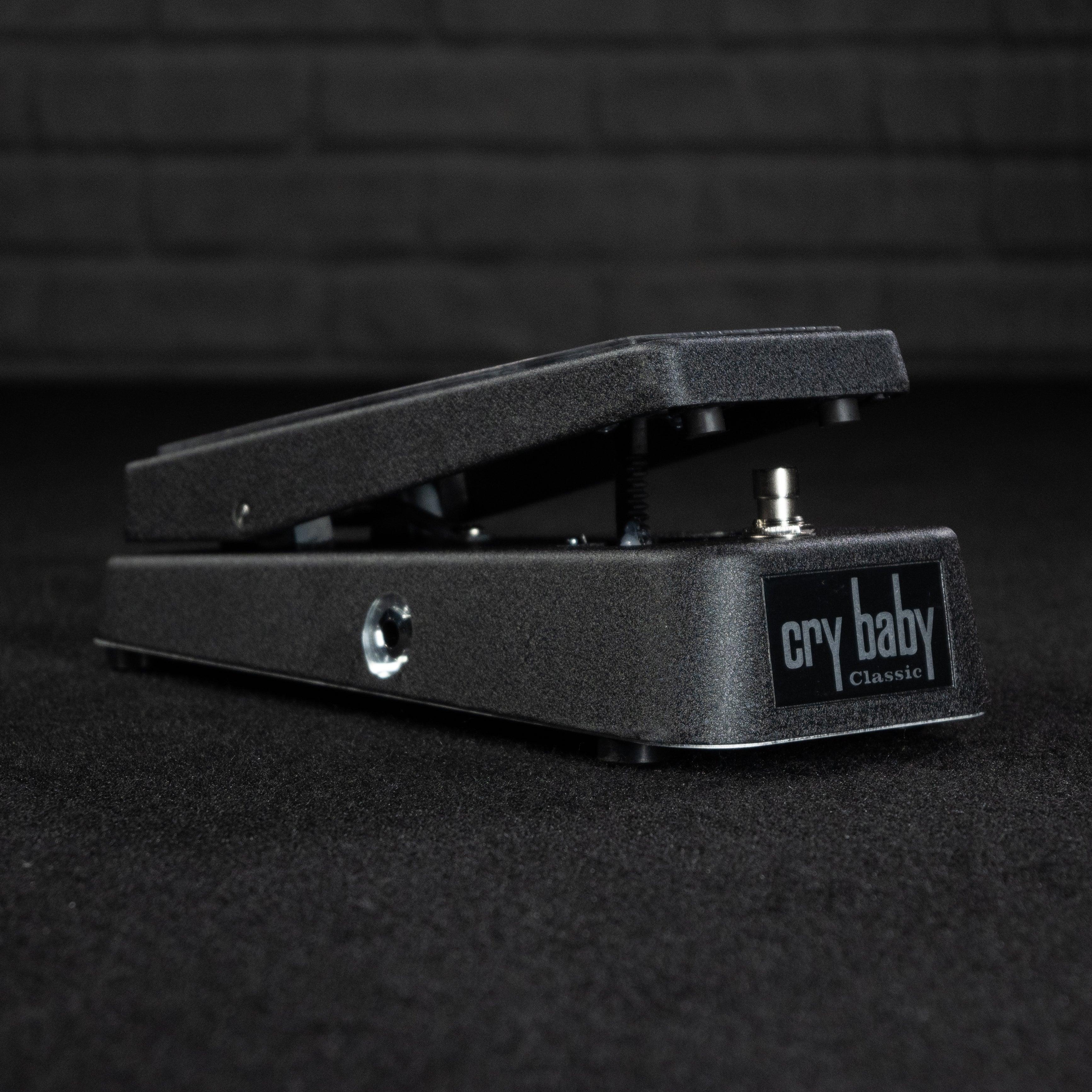 Dunlop Cry Baby Classic Wah Pedal - Impulse Music Co.