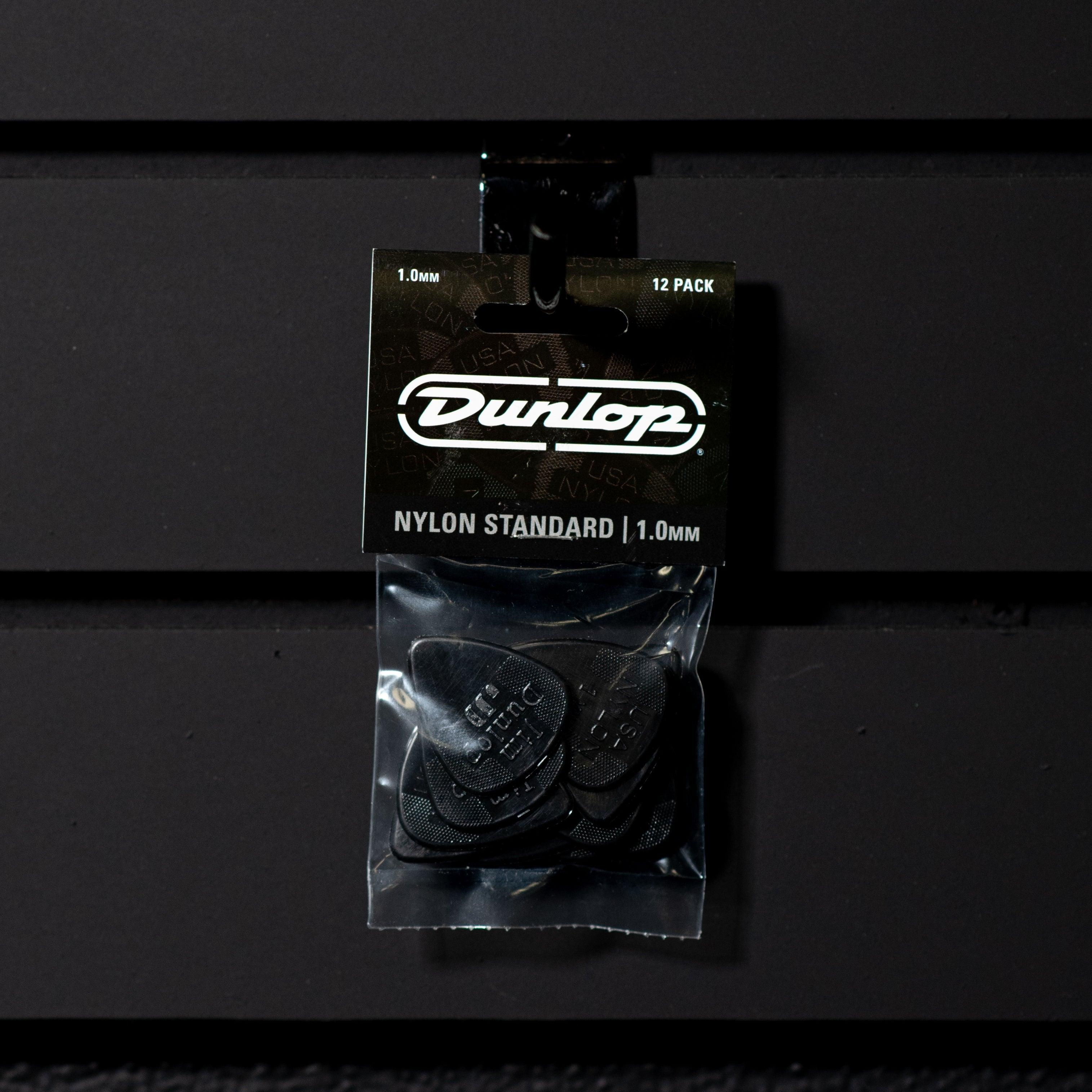 Dunlop Nylon Standard 1.0 - Impulse Music Co.