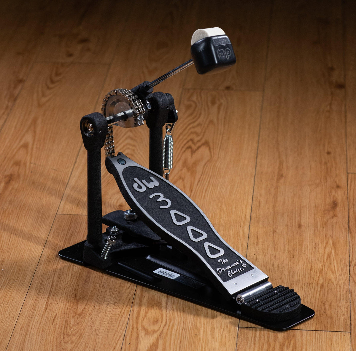 DW 3000 Series Single Bass Drum Pedal freeshipping Impulse Music Co.