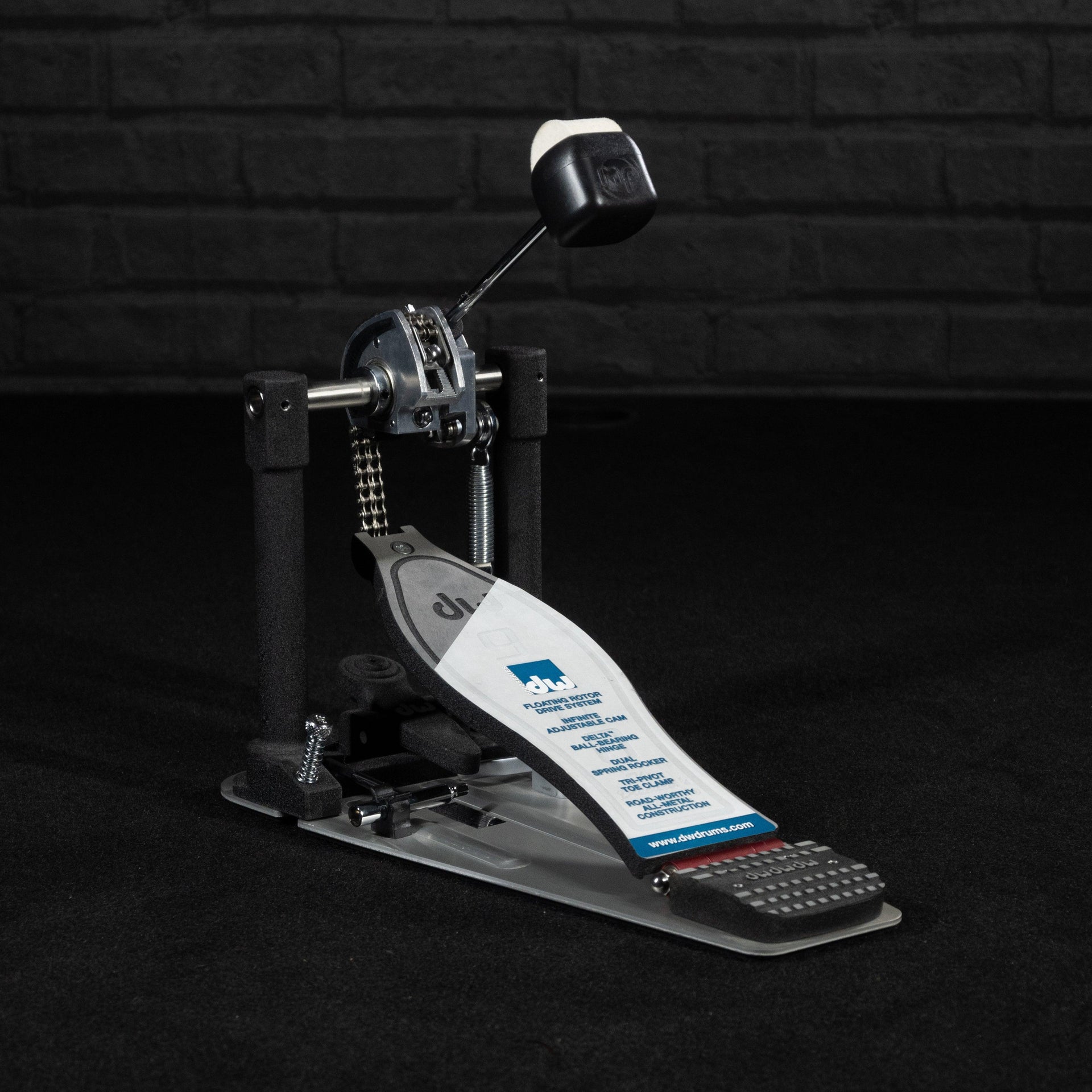 dw 9000 kick pedal DW 9000 Series Single Bass Drum Pedal freeshipping