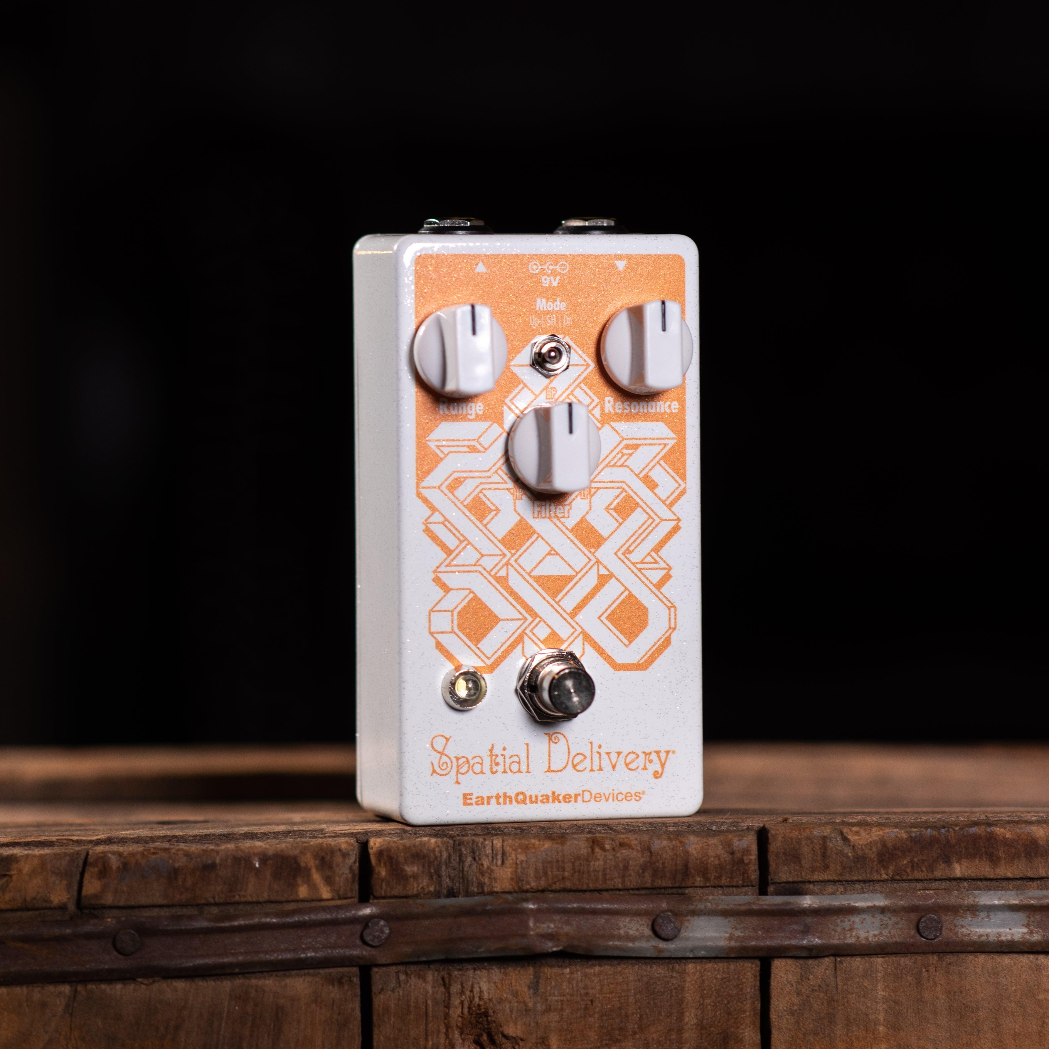 Earthquaker Devices Spatial Delivery - Impulse Music Co.
